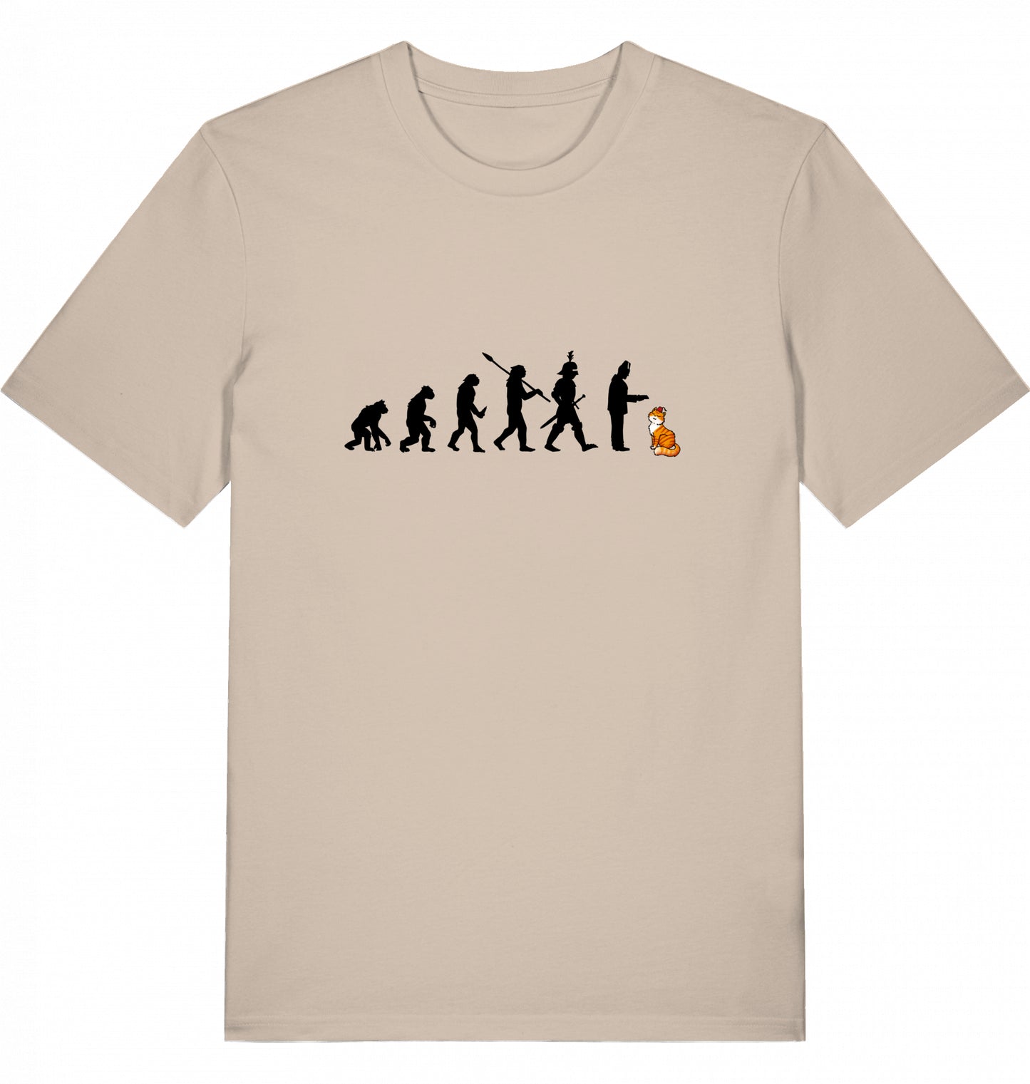 Roccovolution (dunkles Motiv) T-Shirt