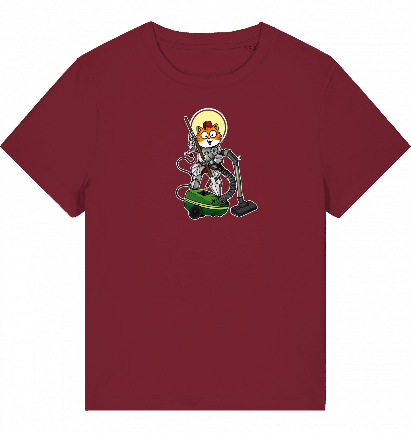 St Georg Rocco (gross) Damen-T-Shirt