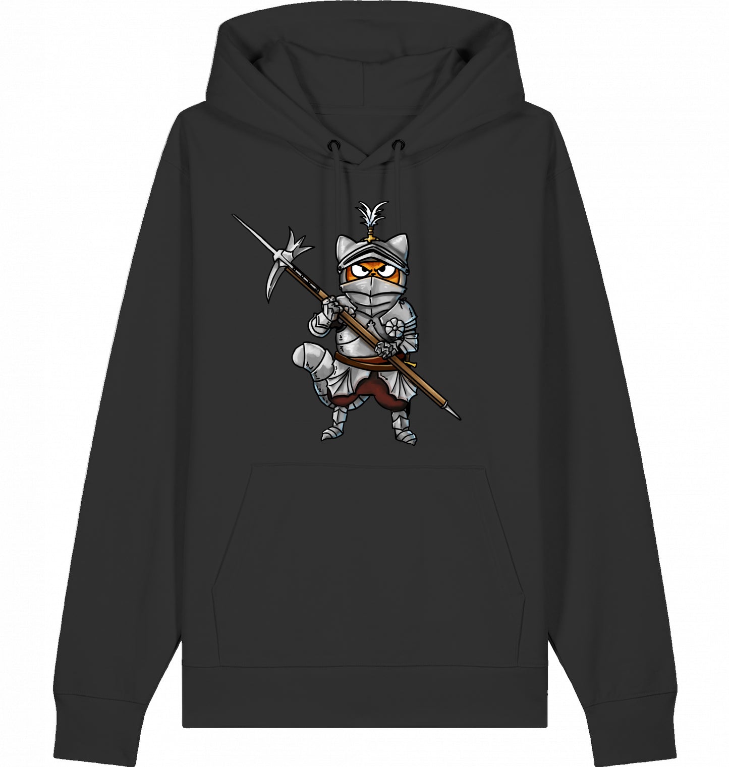 Rocco in Rüstung Hoodie