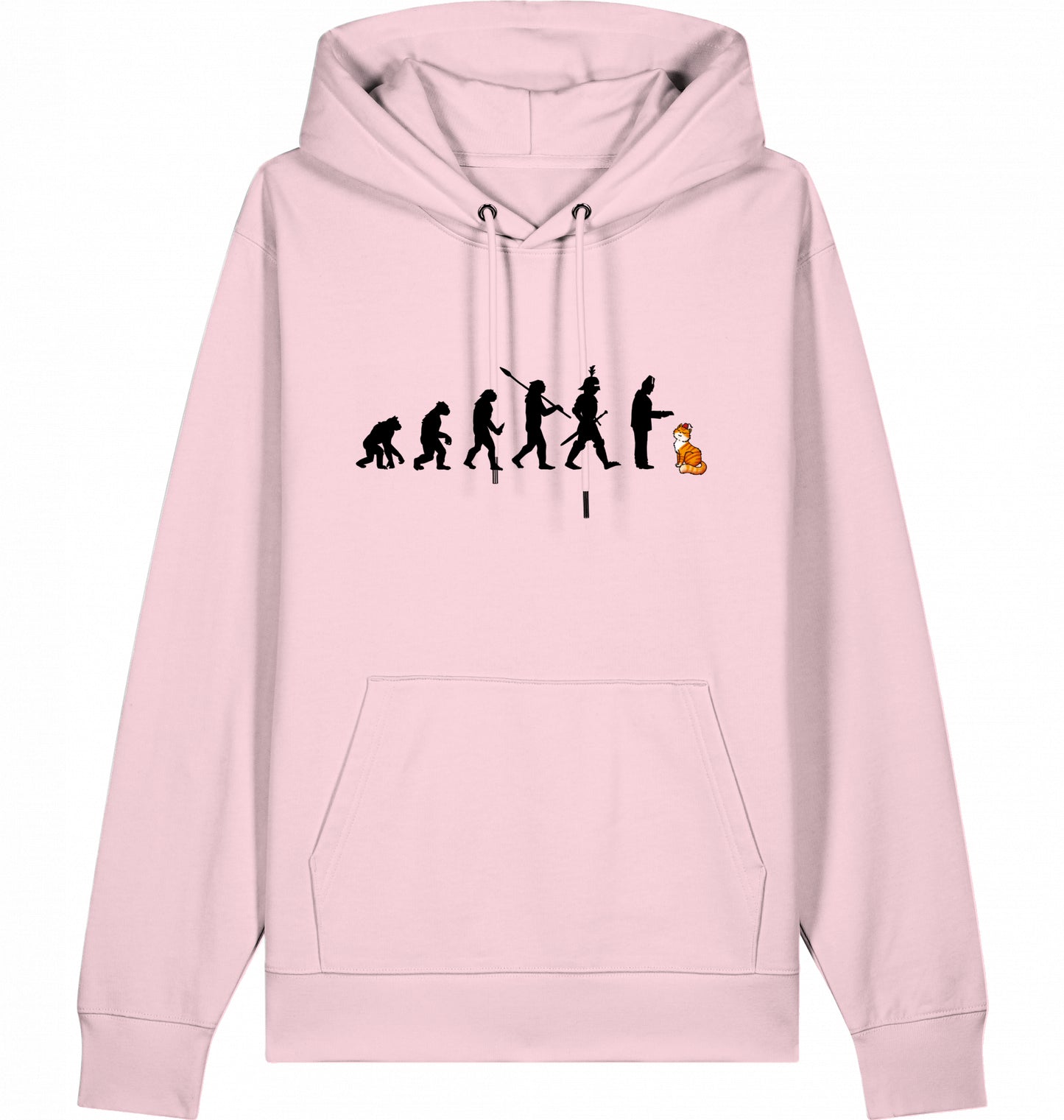 Roccovolution (dunkles Motiv) Hoodie