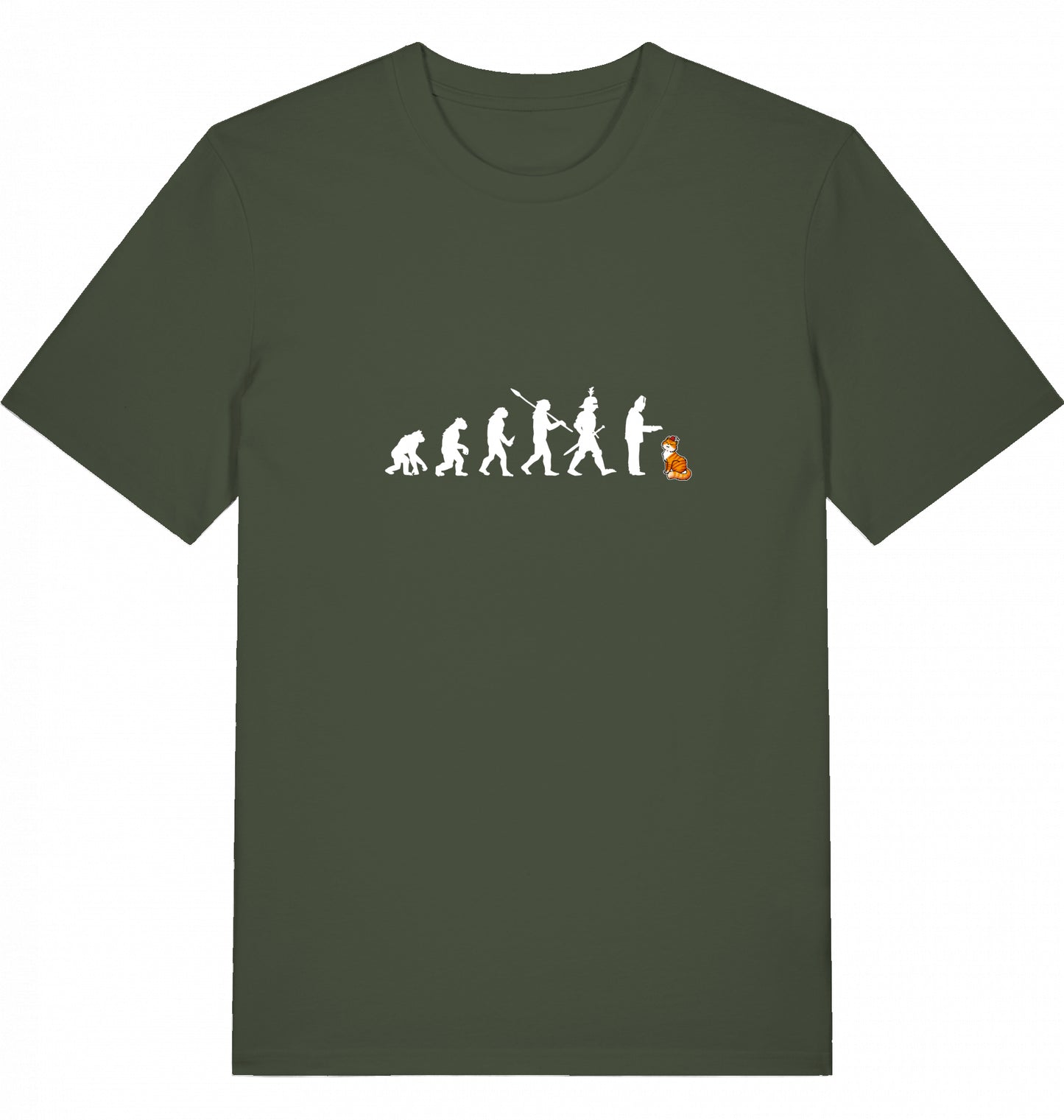 Roccovolution (helles Motiv) T-Shirt