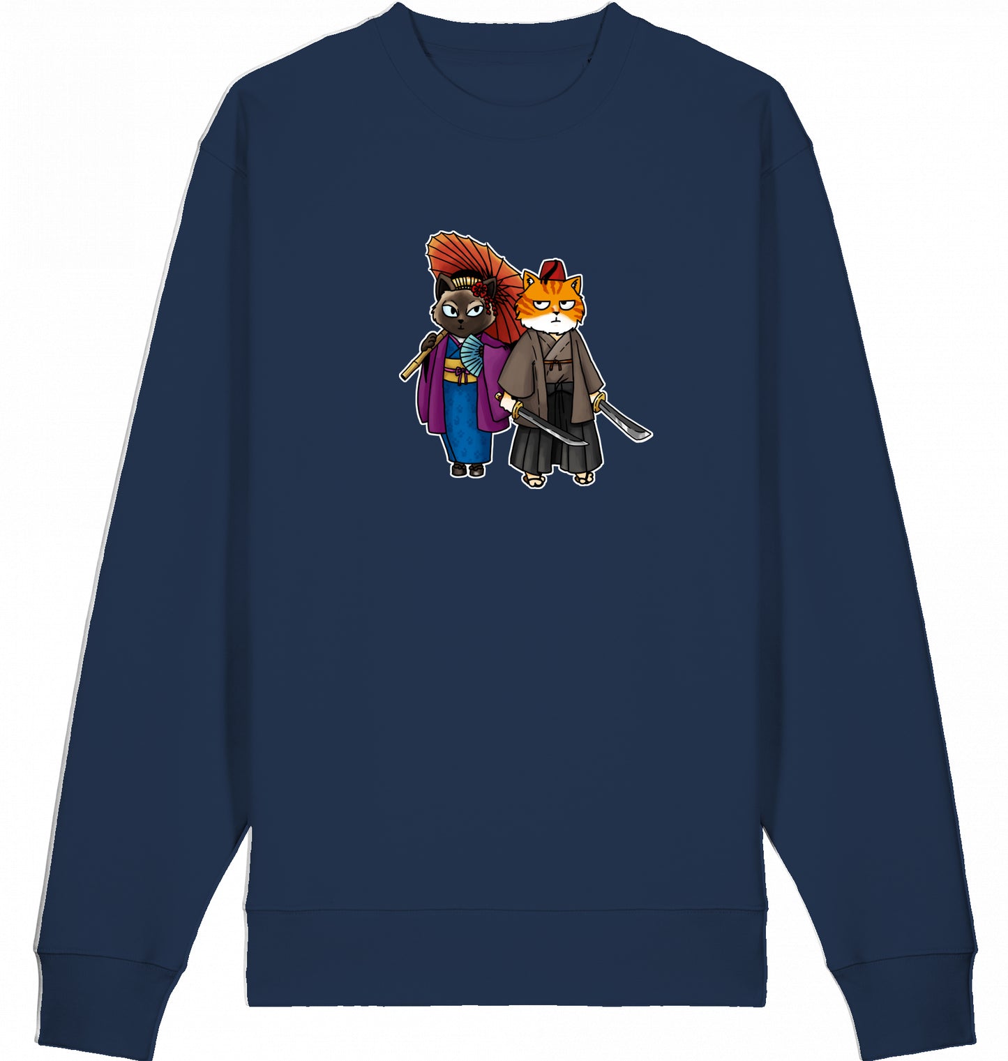 Samurai Rocco Sweatshirt