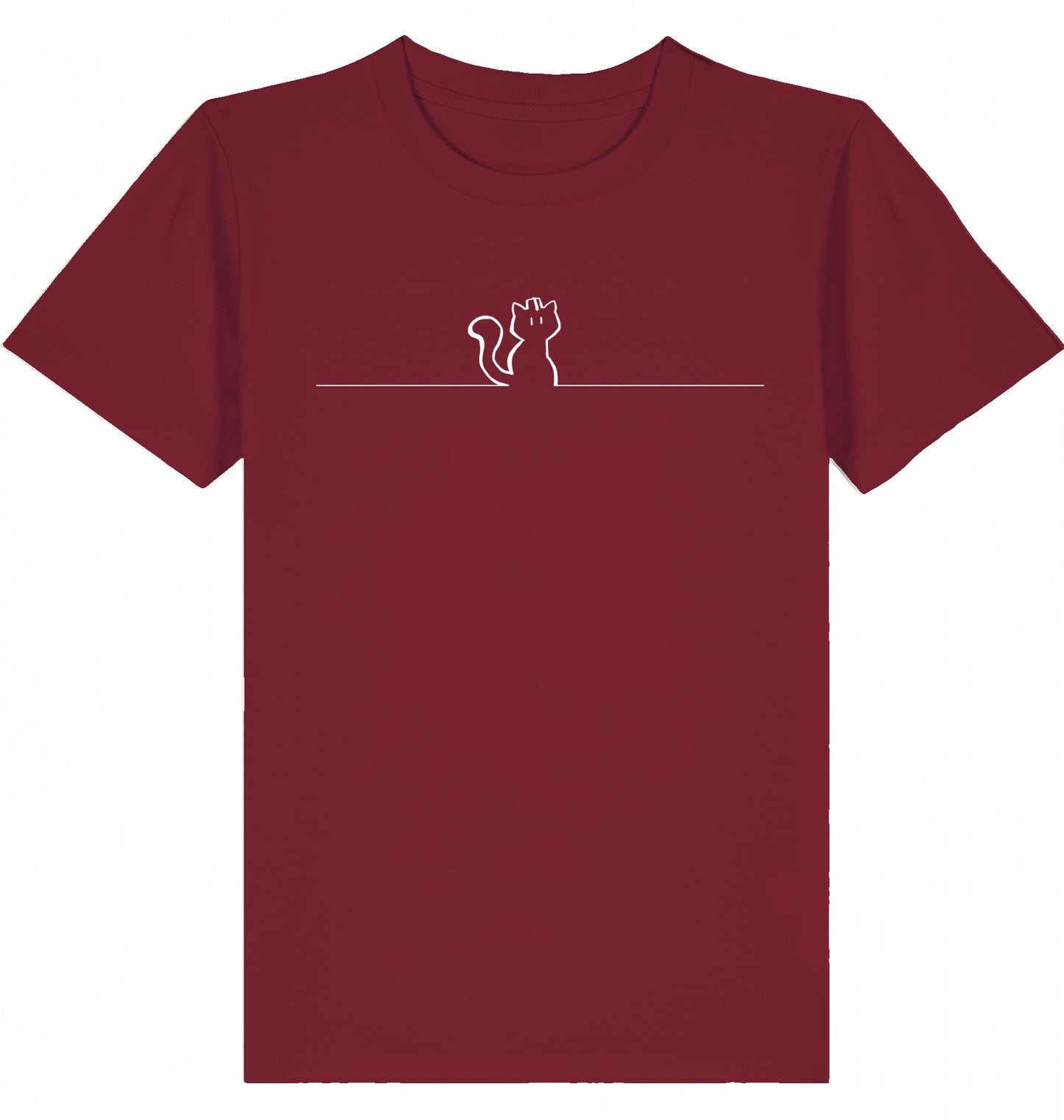 LaRocco (helles Motiv) Kids-T-Shirt