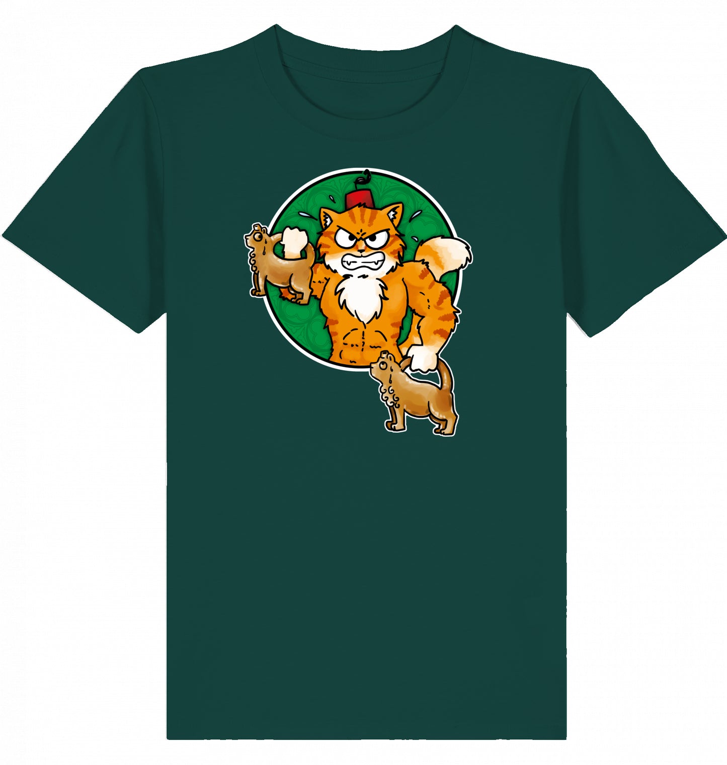 Muskelkater Kids-T-Shirt