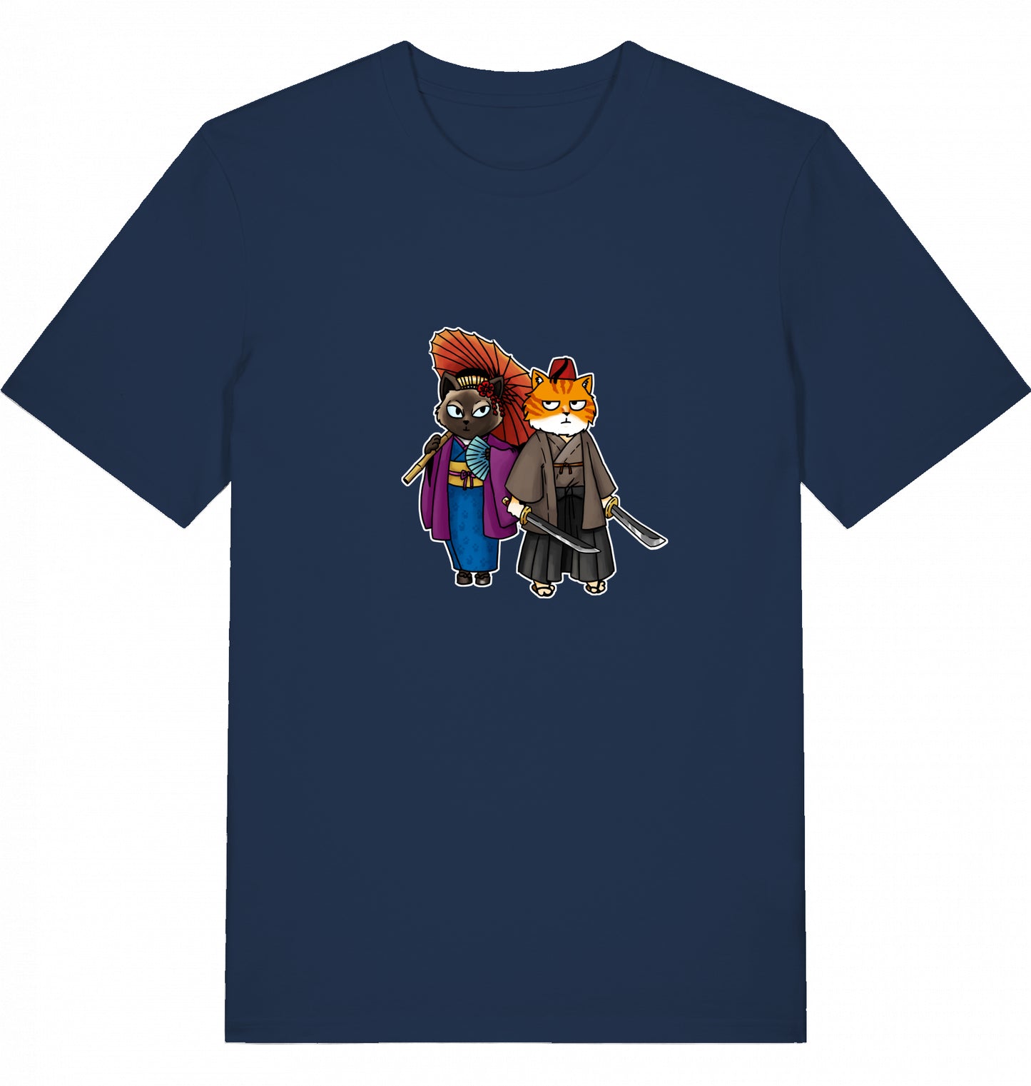 Samurai Rocco T-Shirt