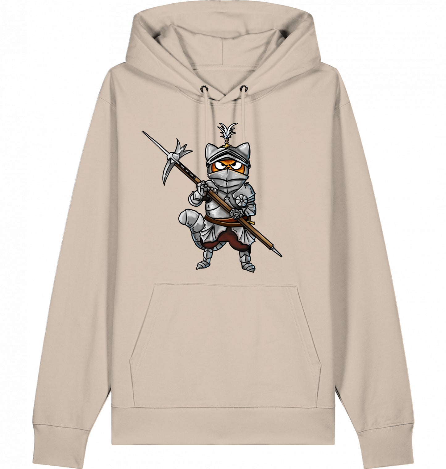 Rocco in Rüstung Hoodie