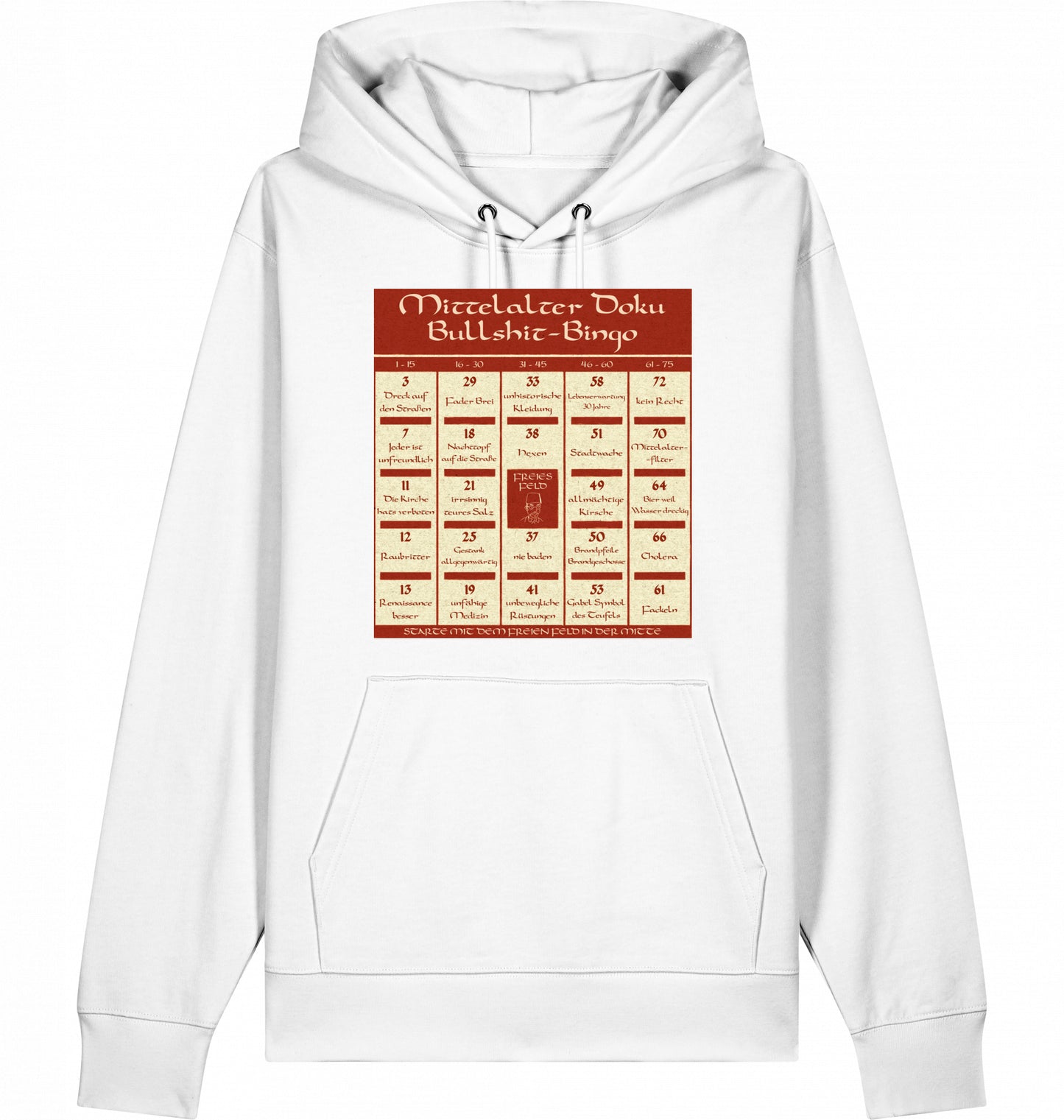 BullshitBingo Hoodie
