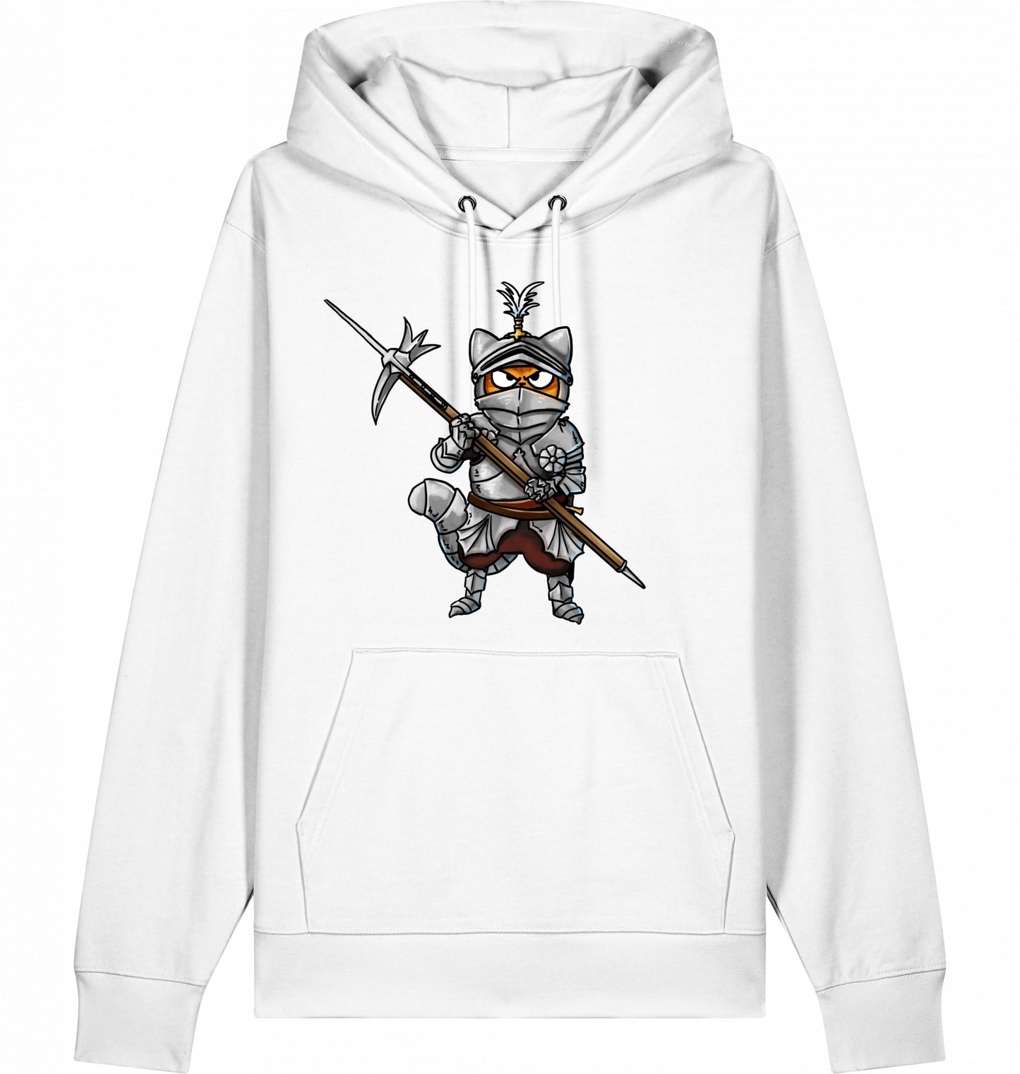 Rocco in Rüstung Hoodie