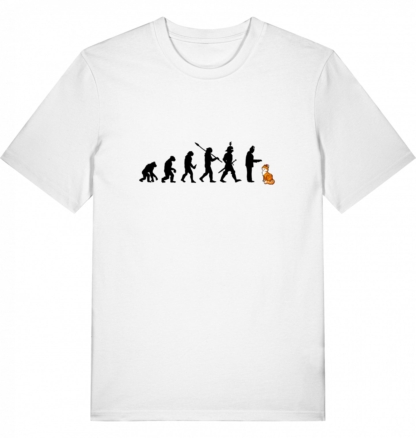 Roccovolution (dunkles Motiv) T-Shirt