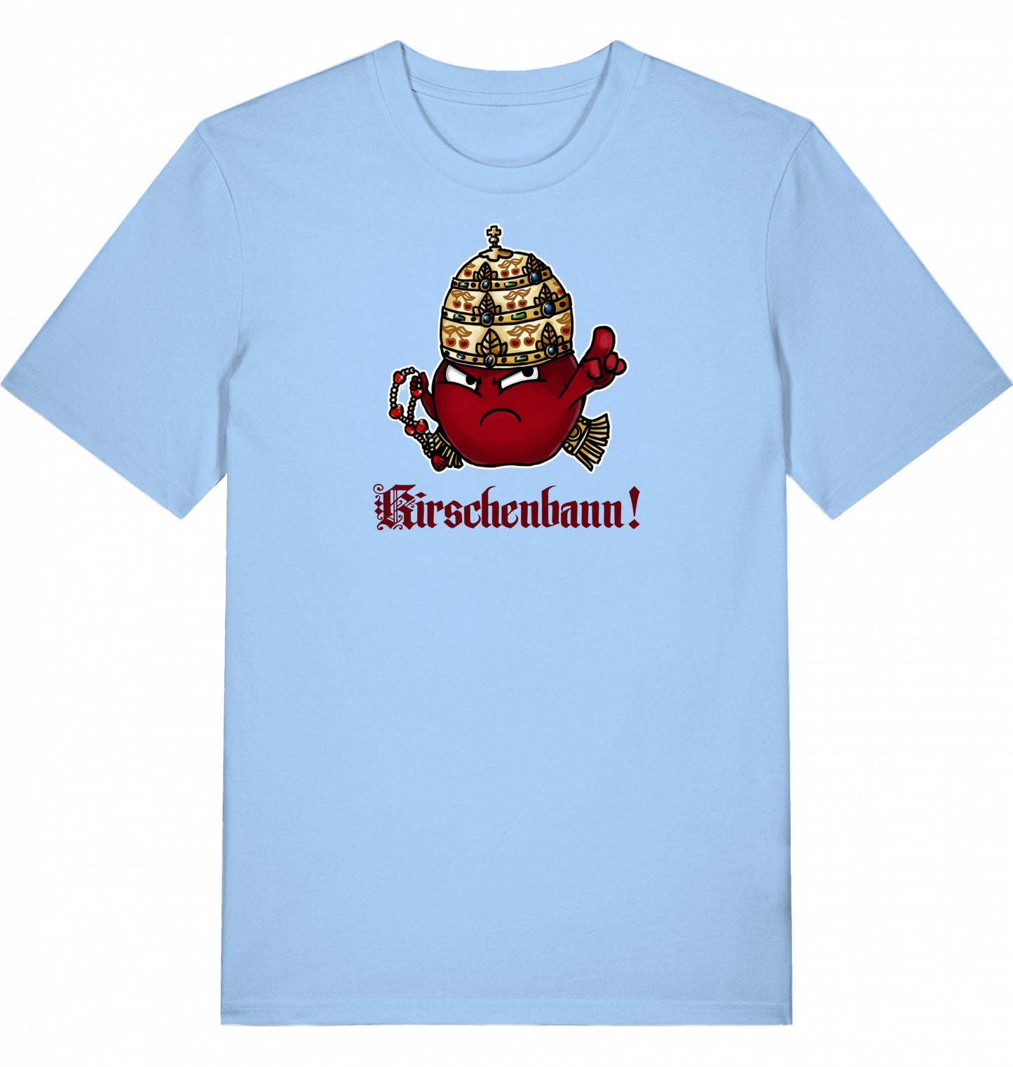 Kirschenbann (dunkles Motiv) T-Shirt