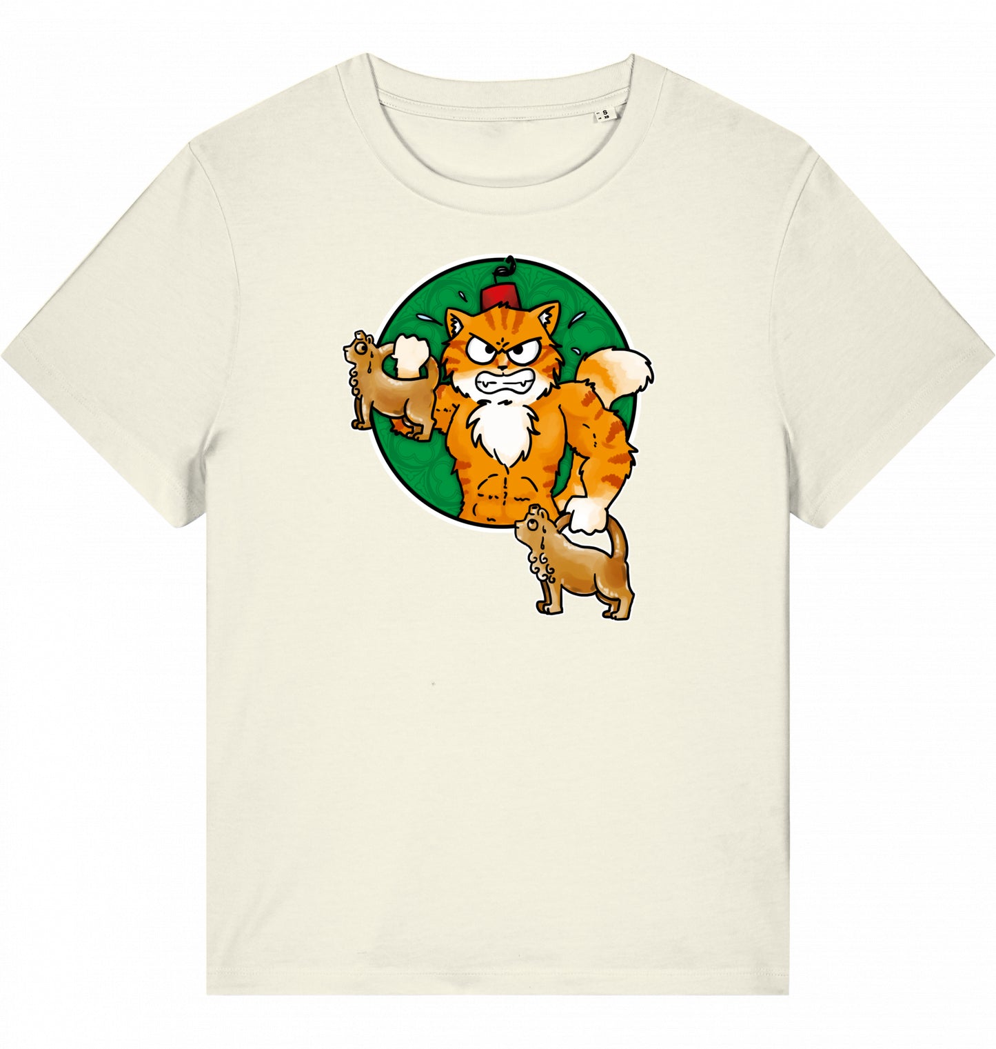 Muskelkater Damen-T-Shirt