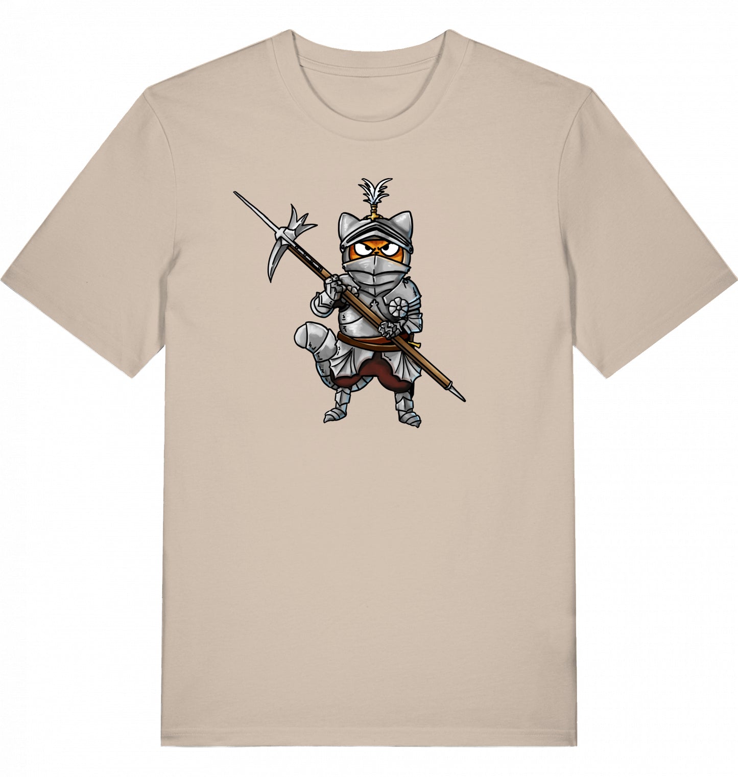 Rocco in Rüstung T-Shirt