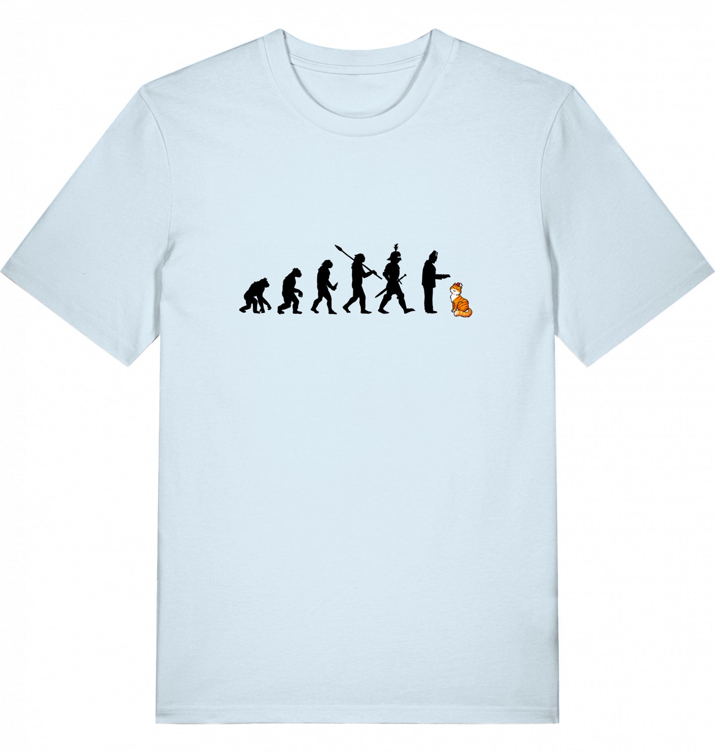 Roccovolution (dunkles Motiv) T-Shirt