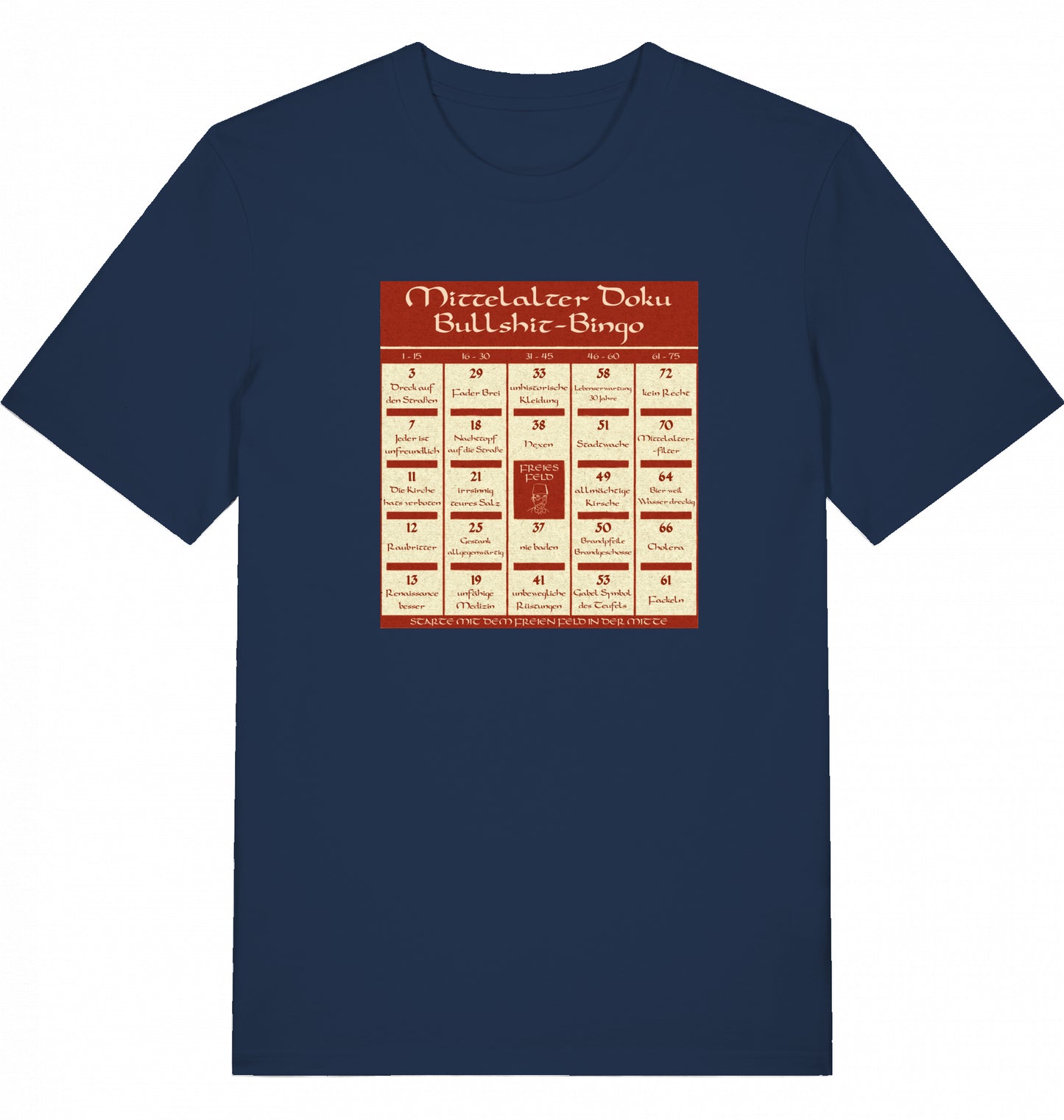 BullshitBingo T-Shirt