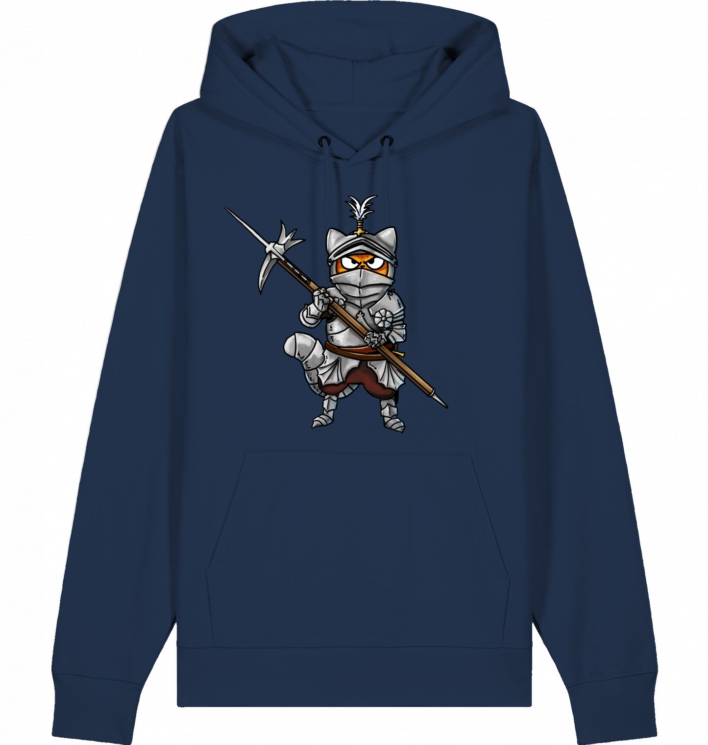 Rocco in Rüstung Hoodie