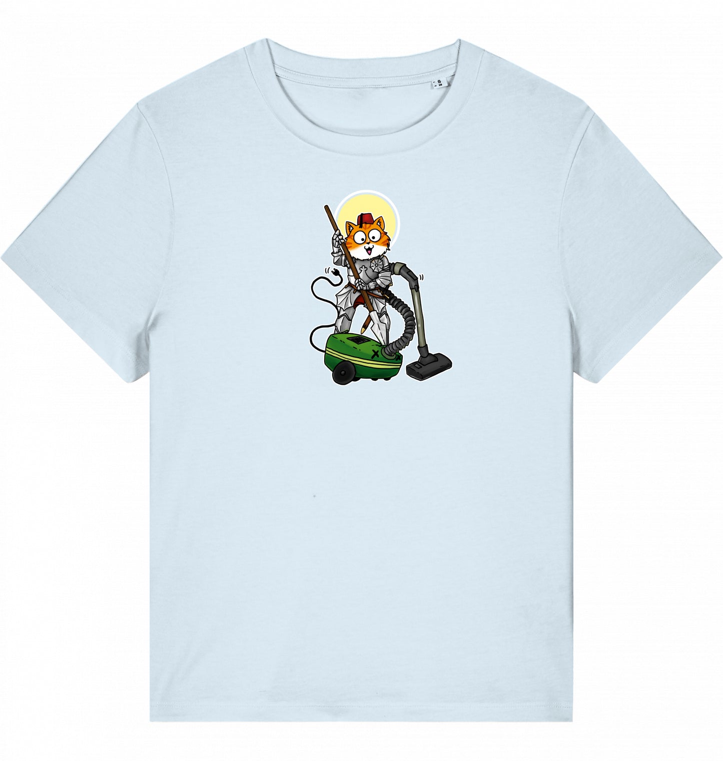 St Georg Rocco (gross) Damen-T-Shirt