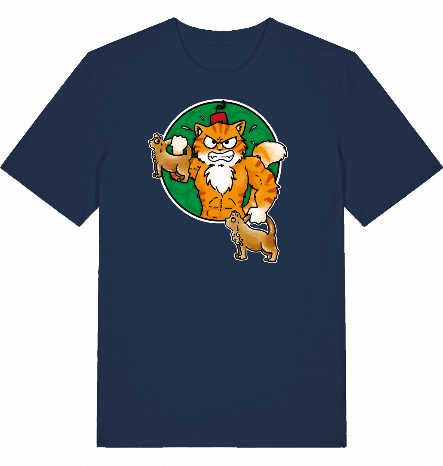 Muskelkater T-Shirt