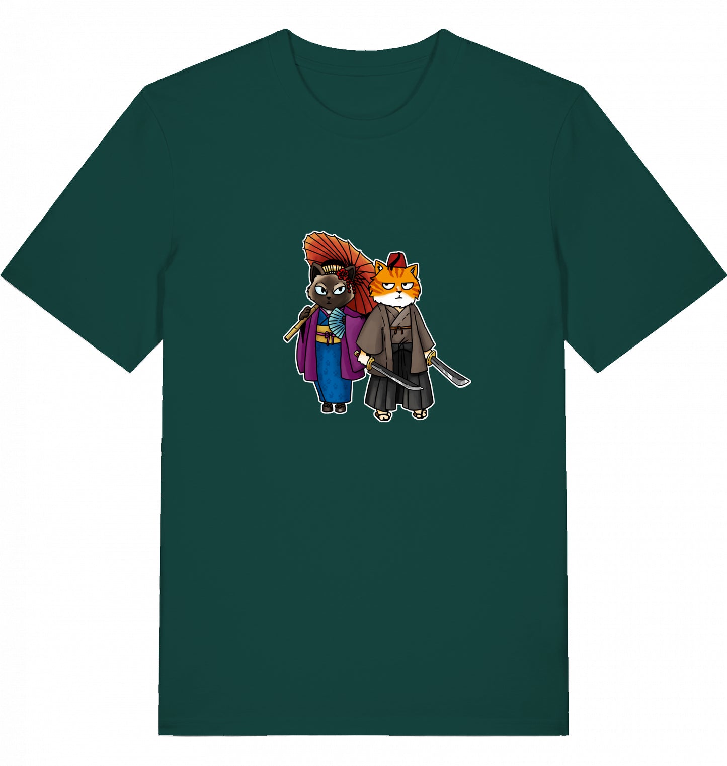 Samurai Rocco T-Shirt