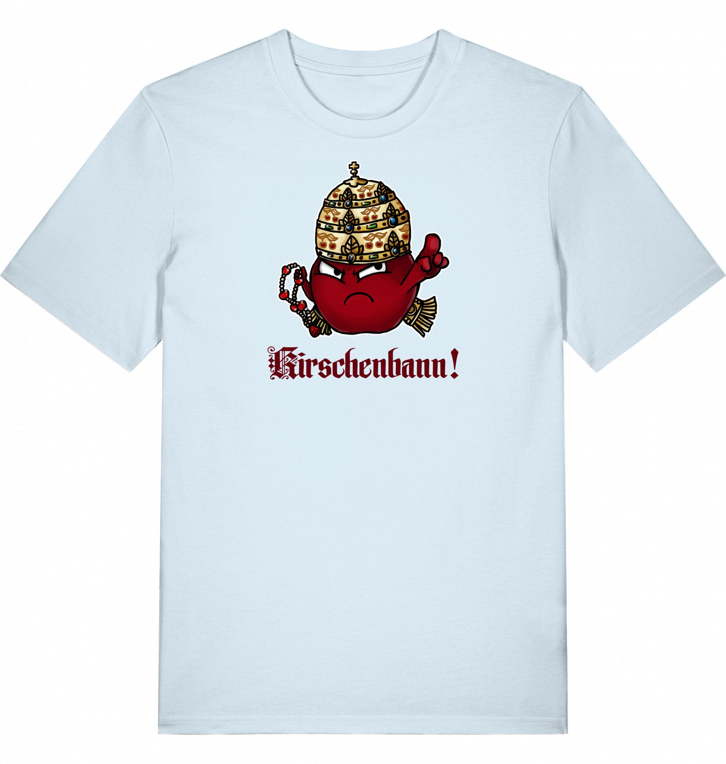 Kirschenbann (dunkles Motiv) T-Shirt