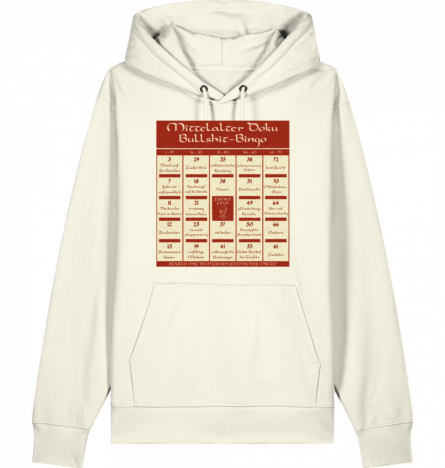 BullshitBingo Hoodie