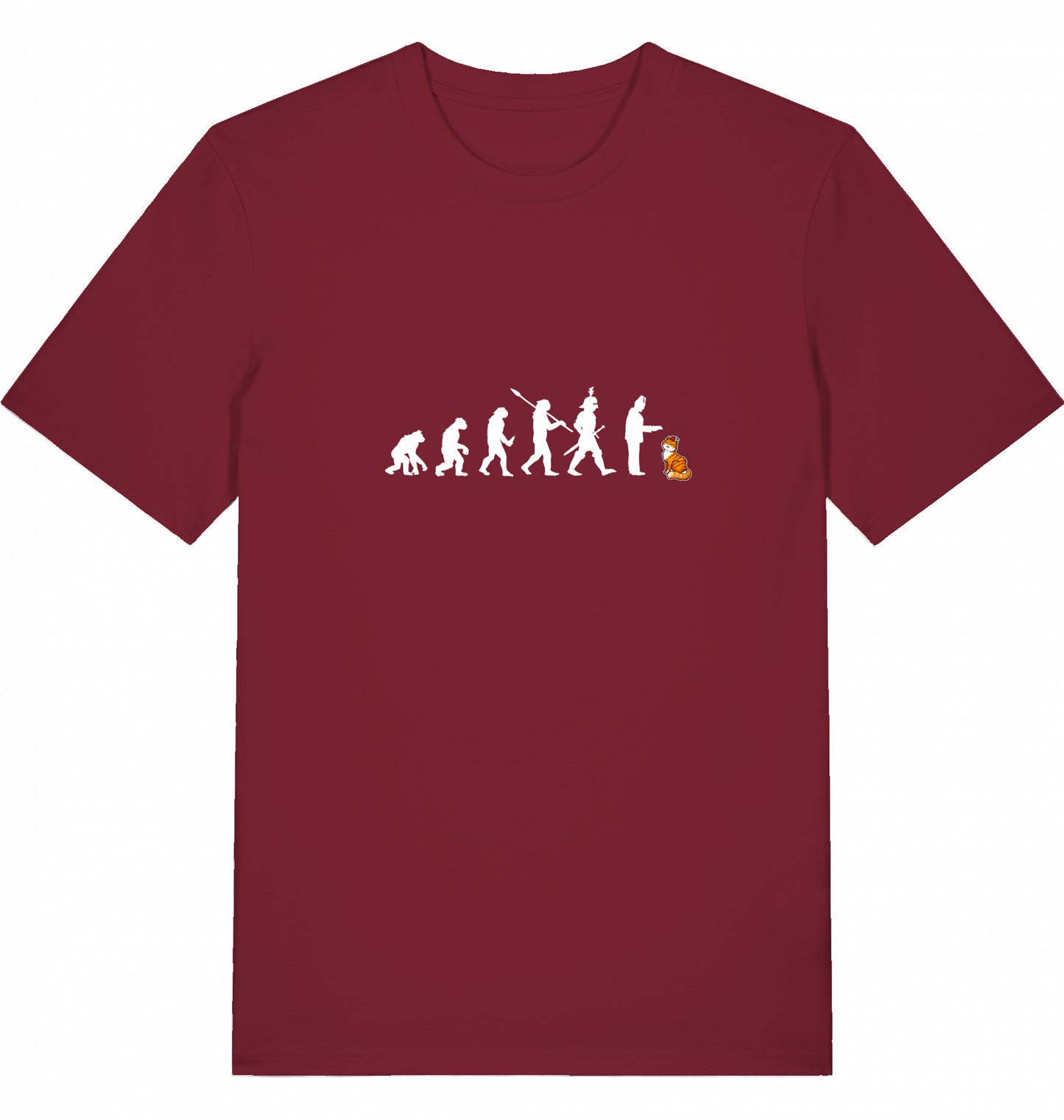Roccovolution (helles Motiv) T-Shirt