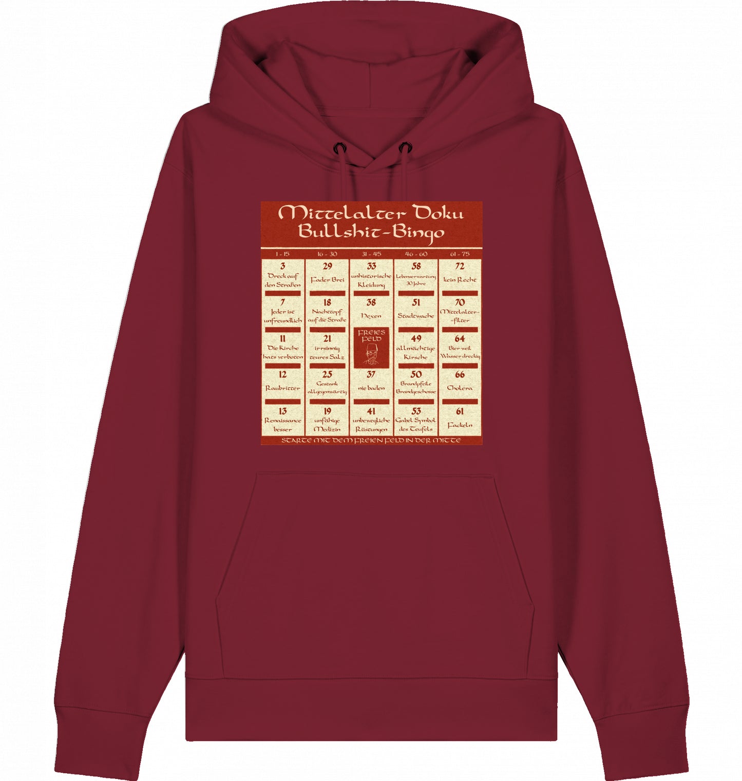 BullshitBingo Hoodie