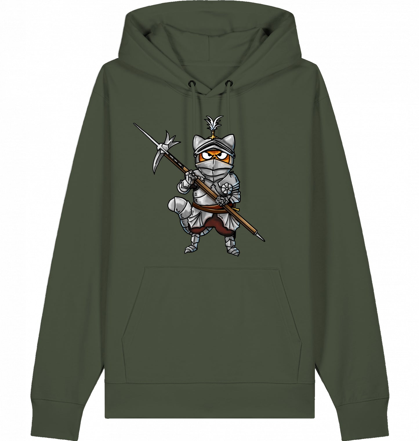 Rocco in Rüstung Hoodie