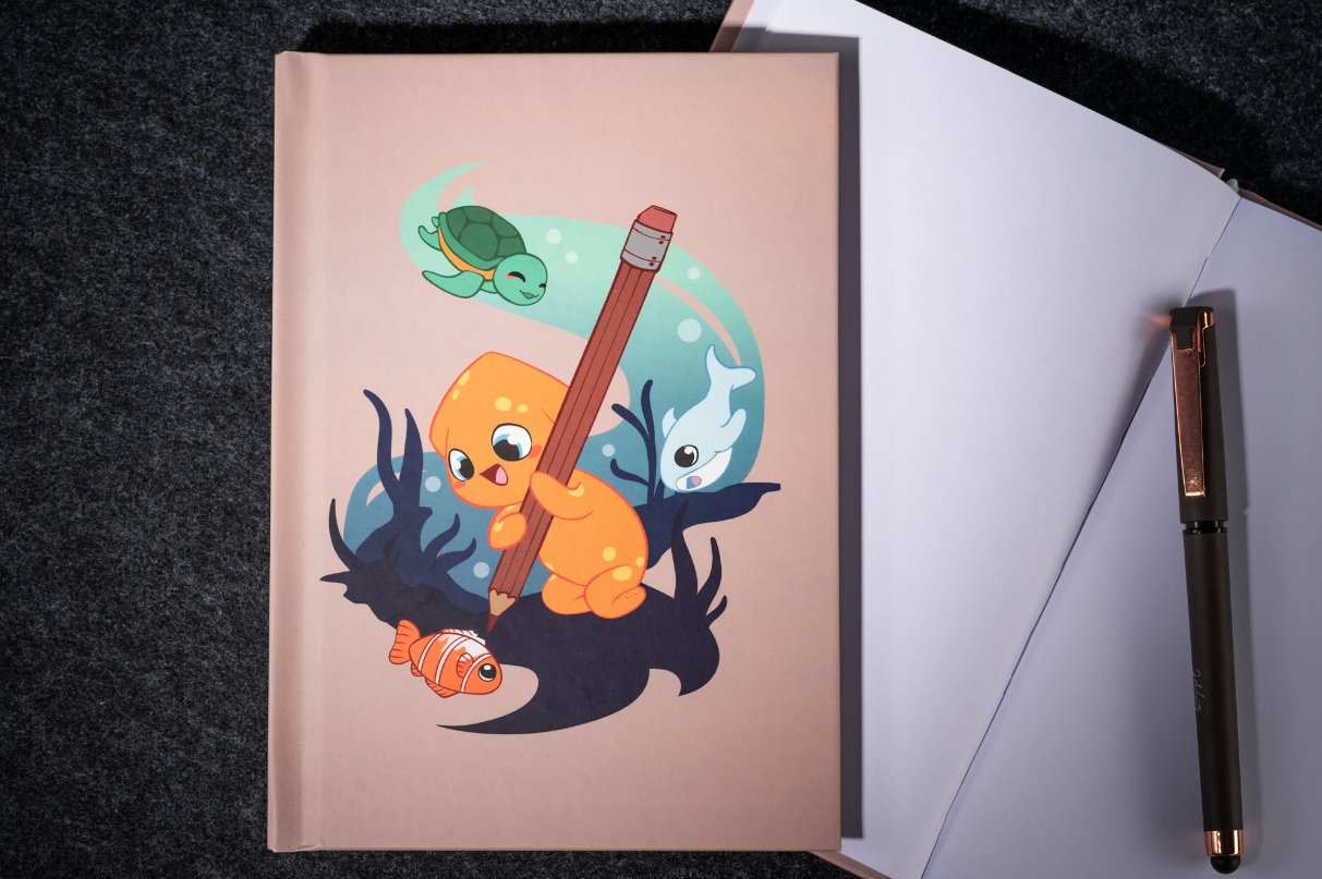 ColorMari Sketchbook