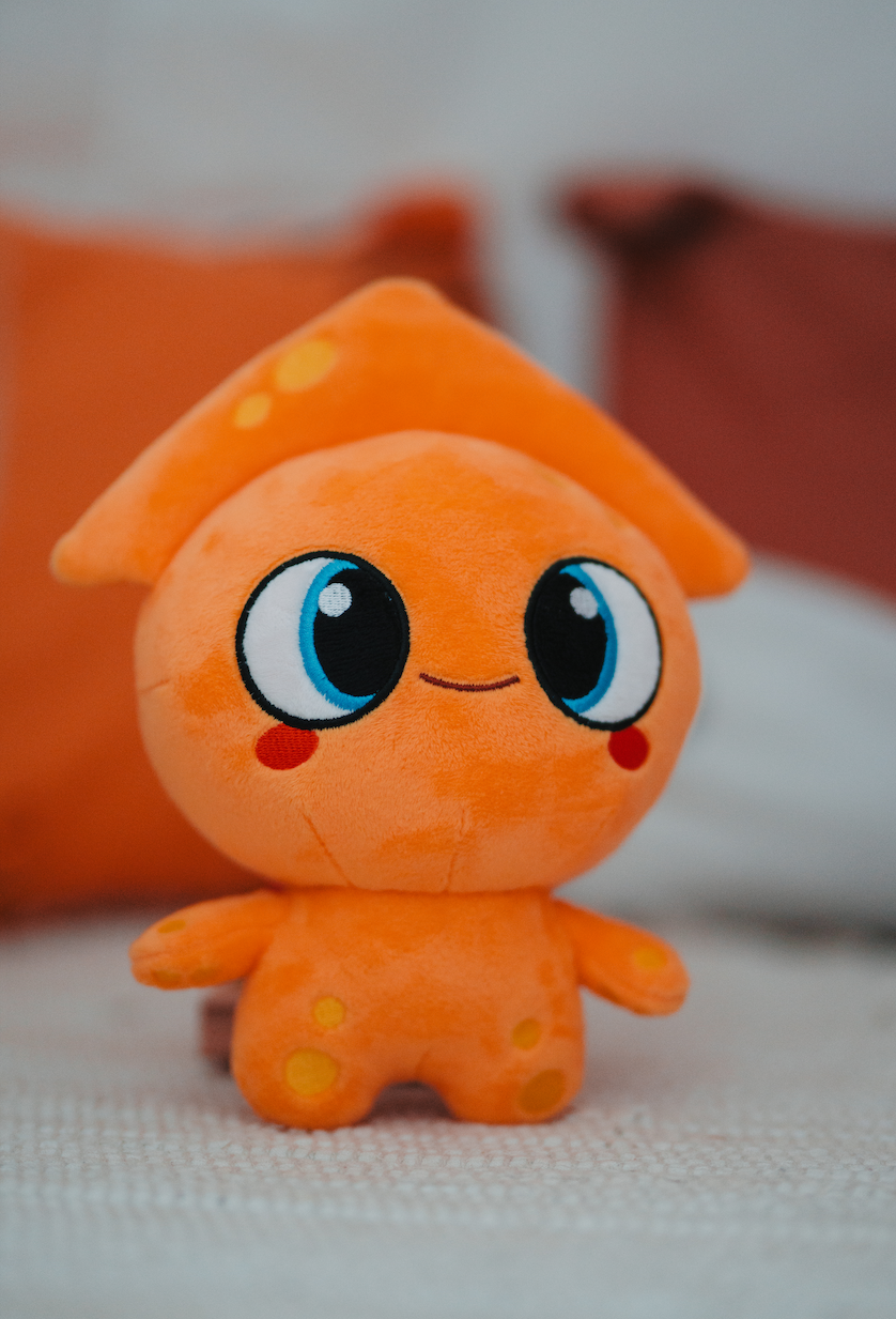 Maari Derp Plushie