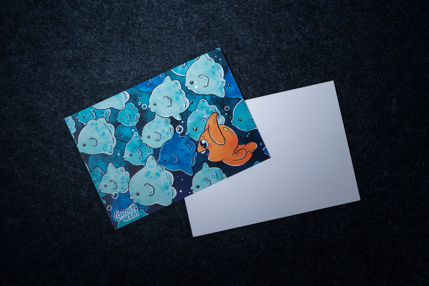 Postkarte A6