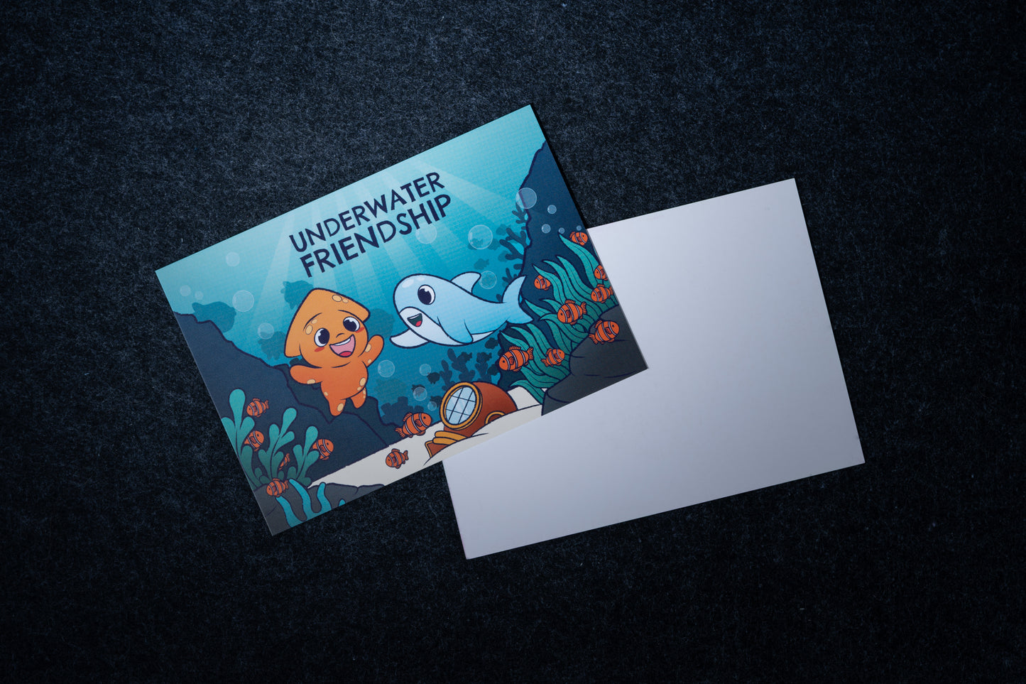 Postkarte A6