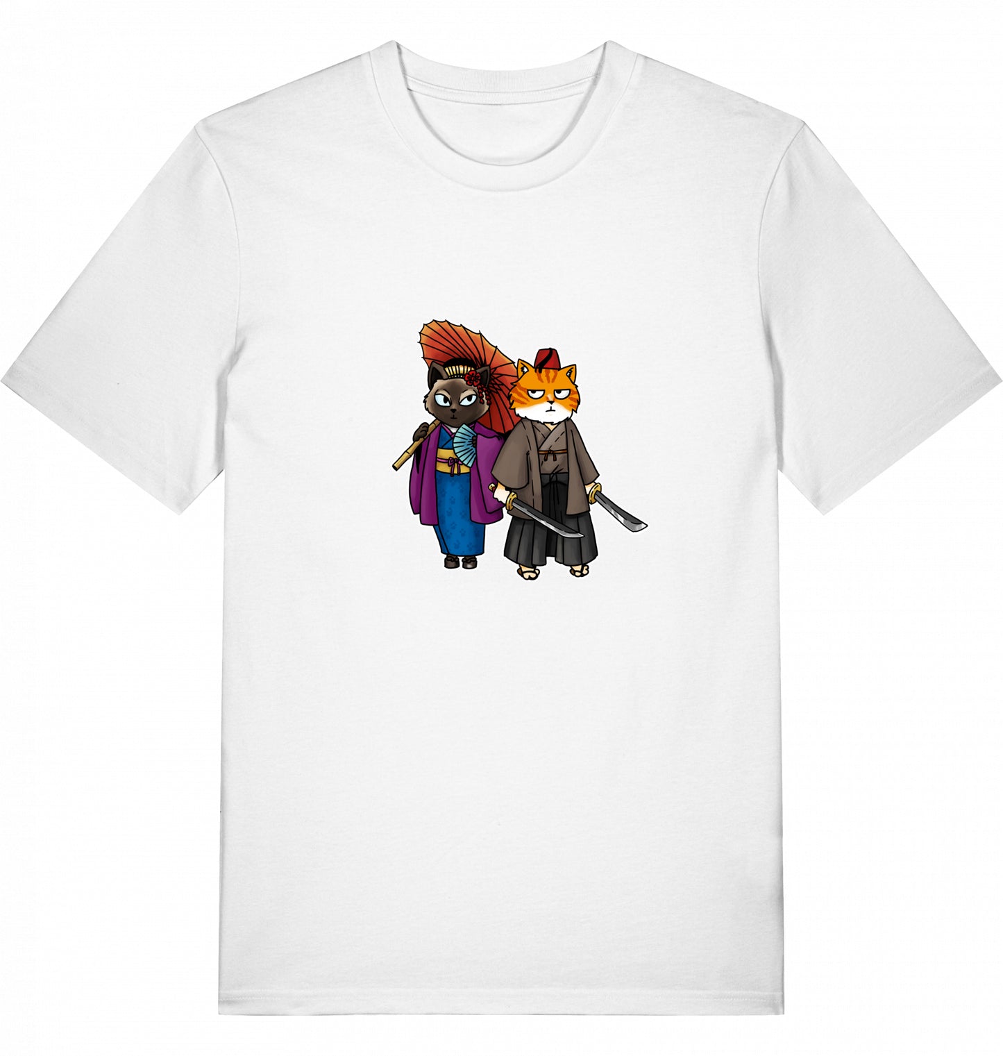 Samurai Rocco T-Shirt