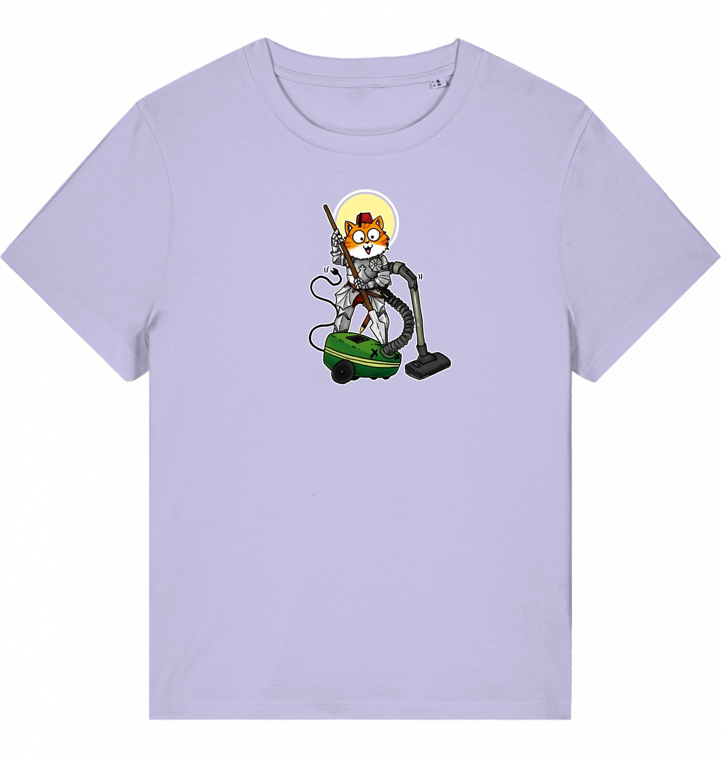 St Georg Rocco (gross) Damen-T-Shirt