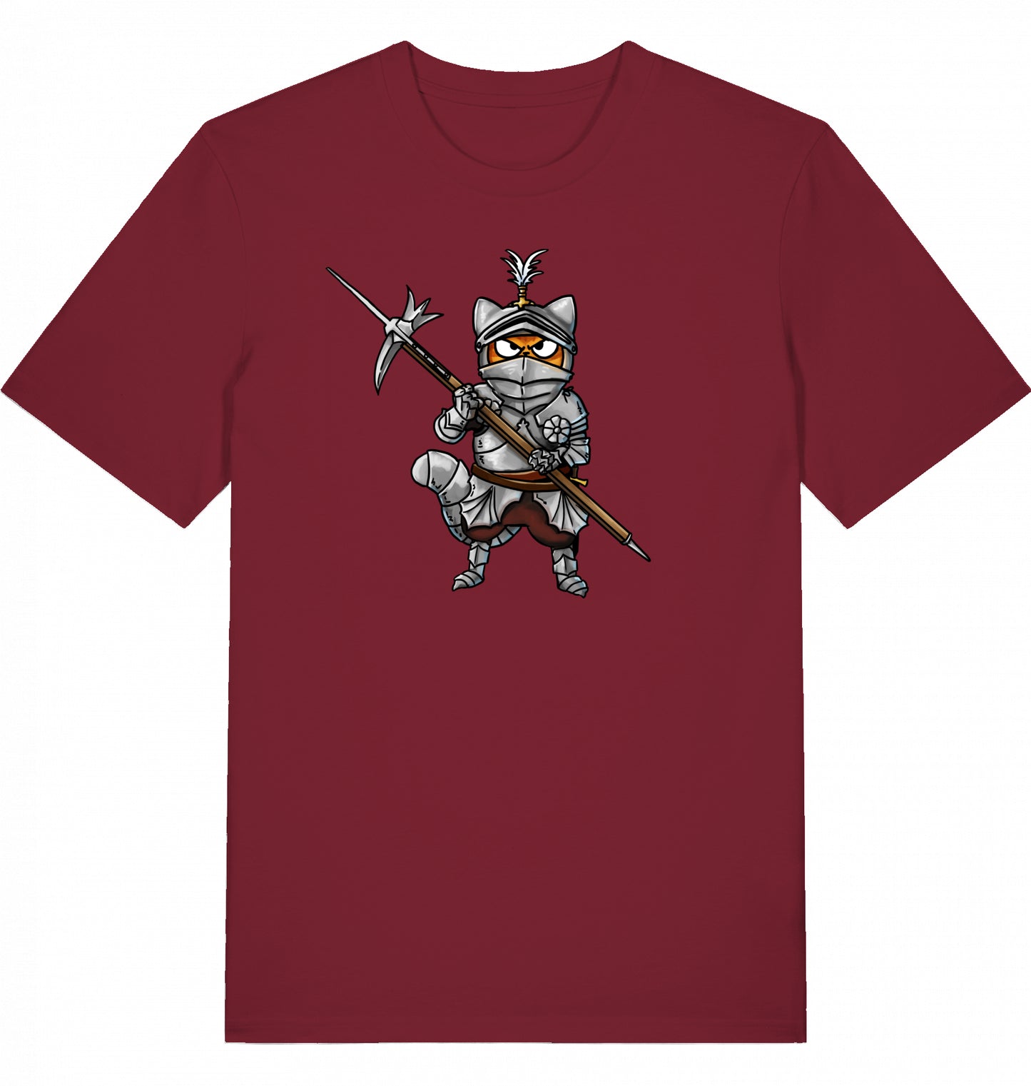 Rocco in Rüstung T-Shirt