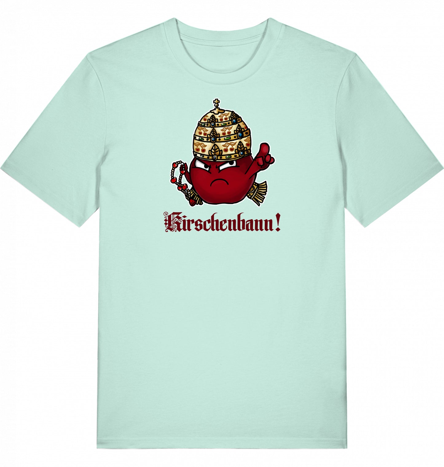 Kirschenbann (dunkles Motiv) T-Shirt