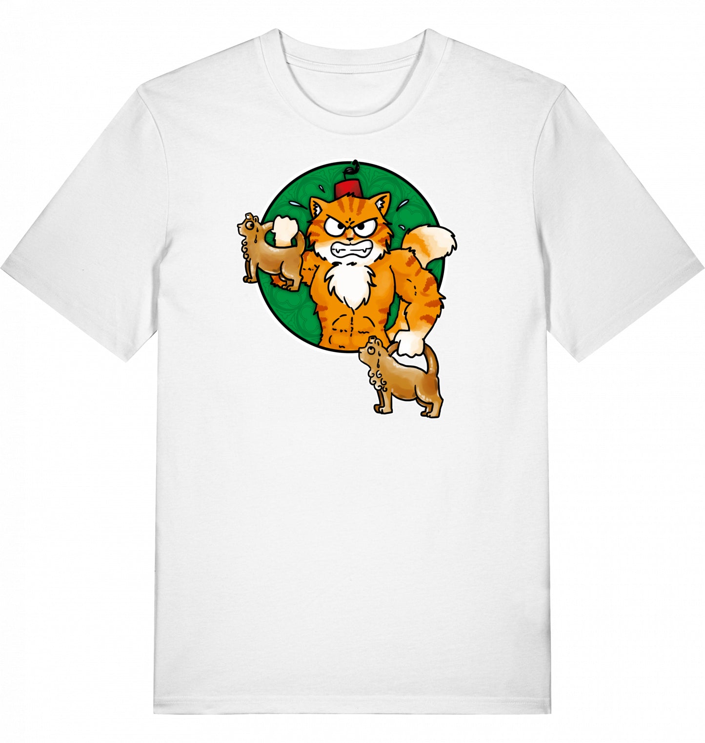 Muskelkater T-Shirt