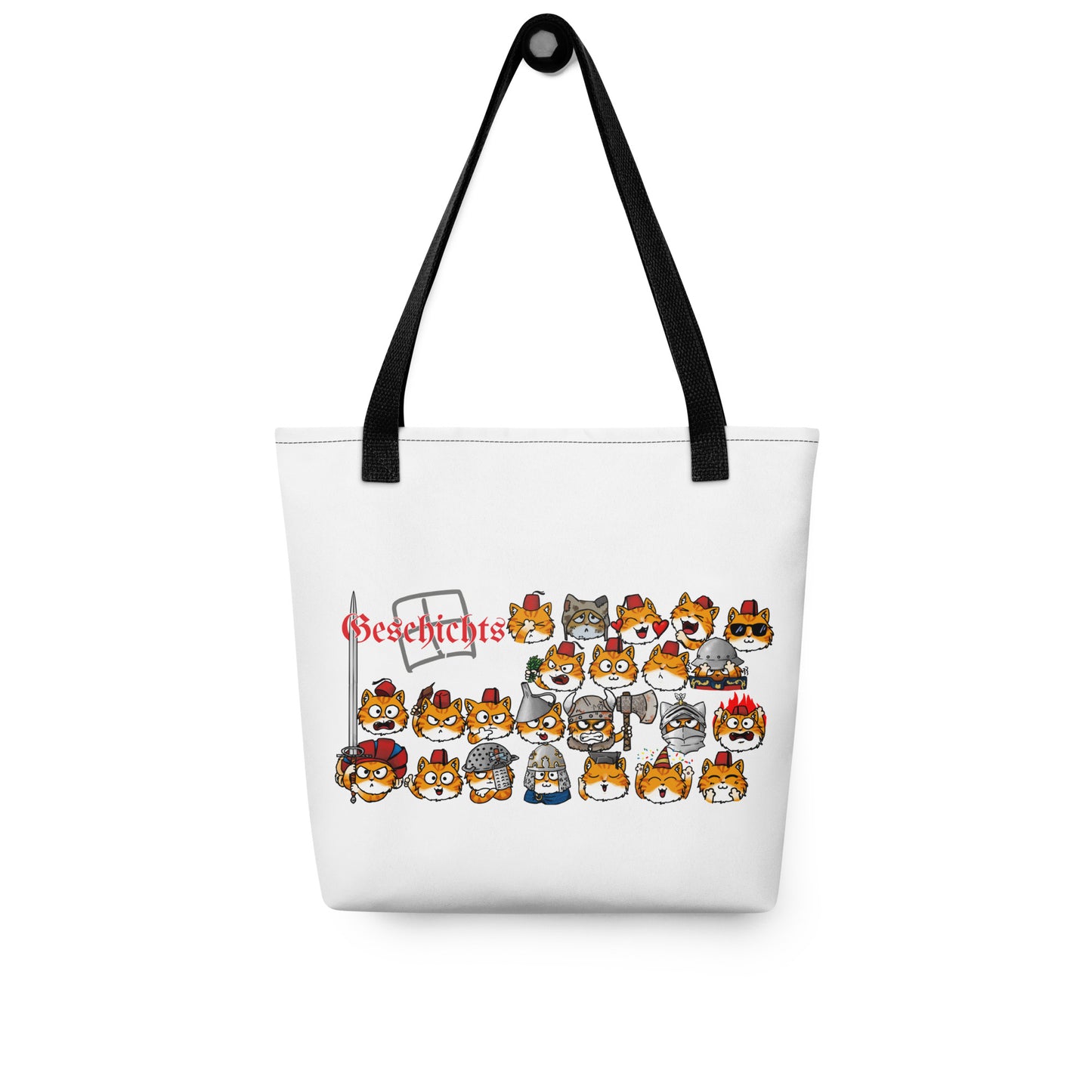 Thousand Rocco's fabric bags