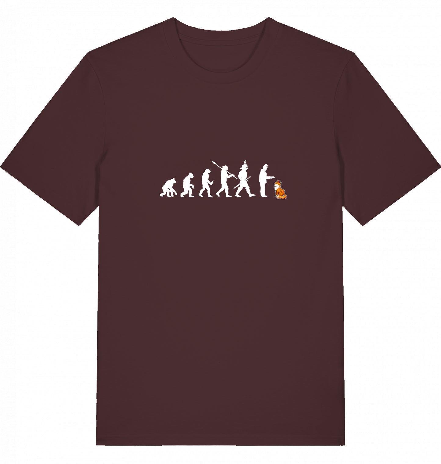 Roccovolution (helles Motiv) T-Shirt