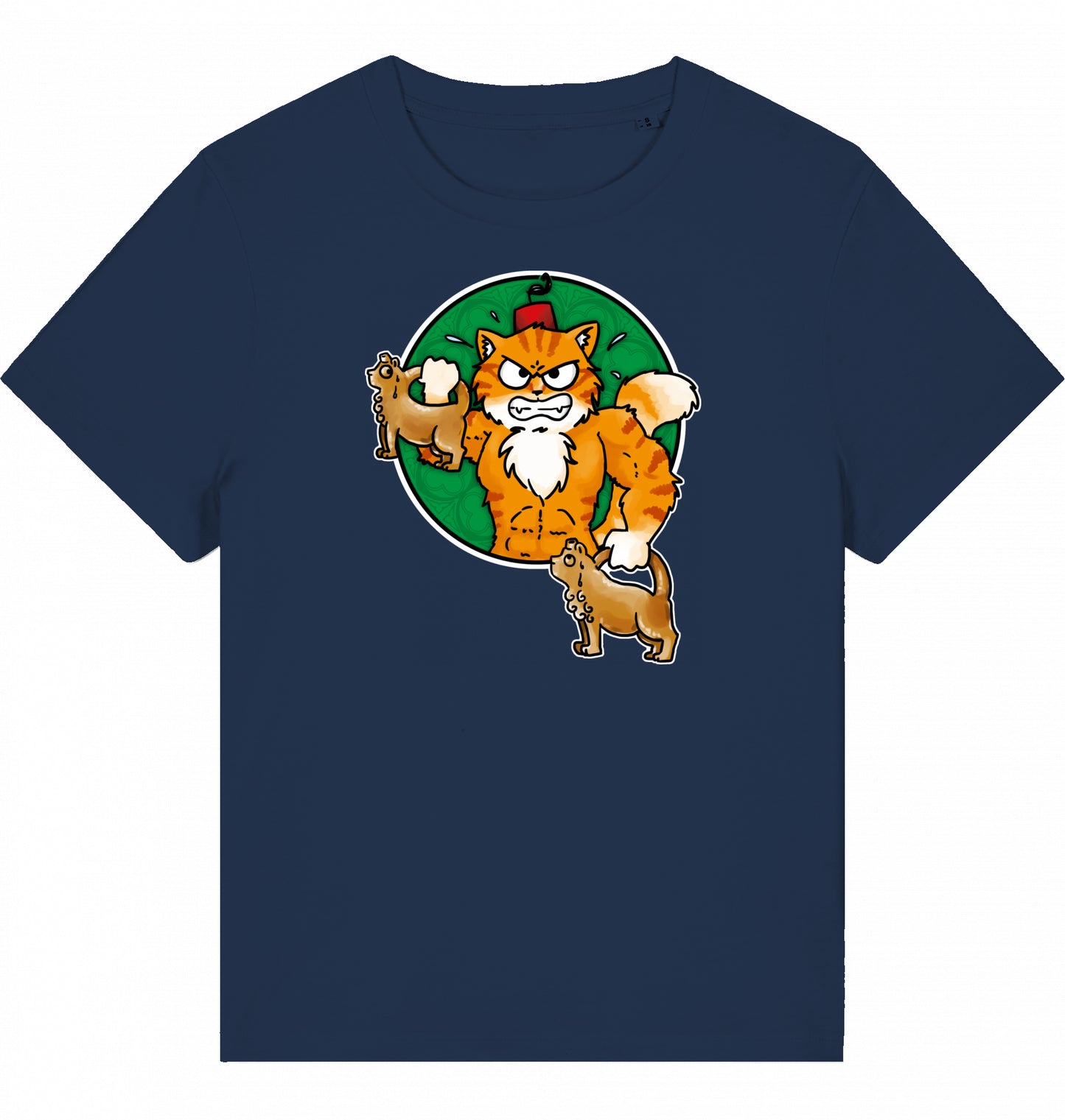 Muskelkater Damen-T-Shirt