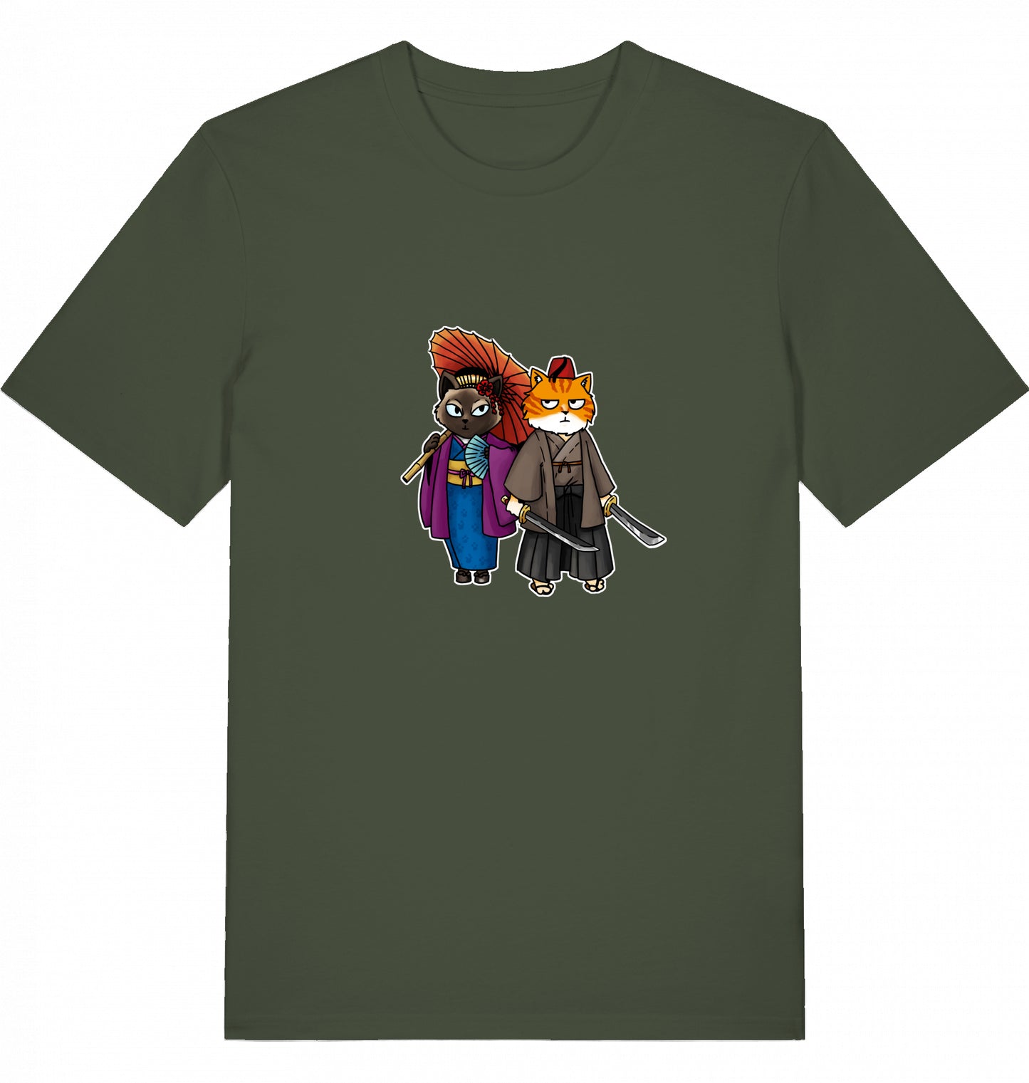 Samurai Rocco T-Shirt