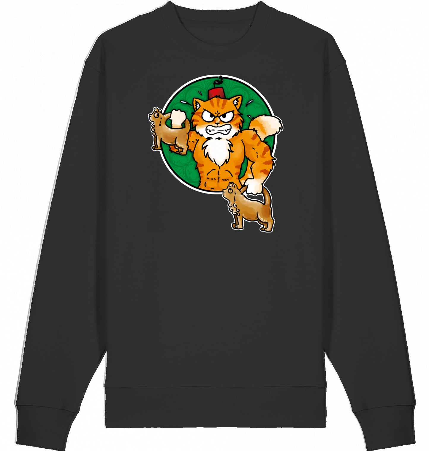 Muskelkater Sweatshirt