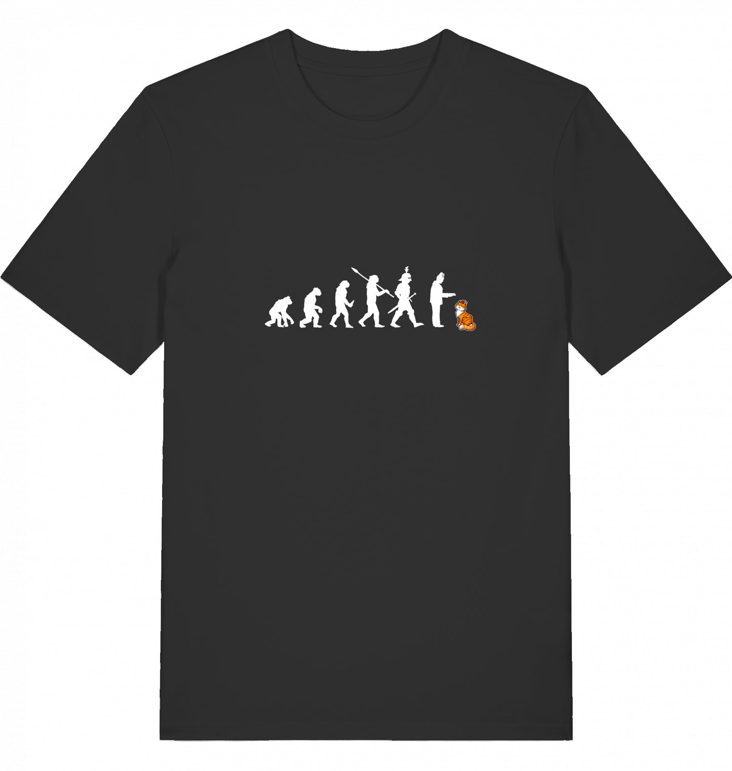 Roccovolution (helles Motiv) T-Shirt