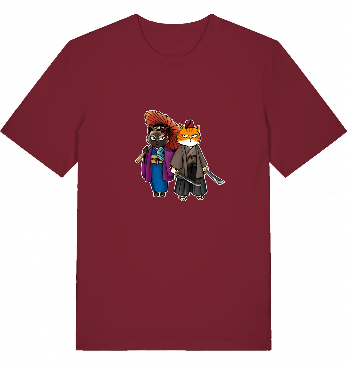 Samurai Rocco T-Shirt