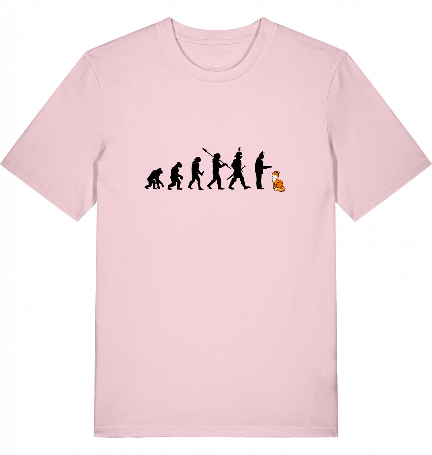 Roccovolution (dunkles Motiv) T-Shirt