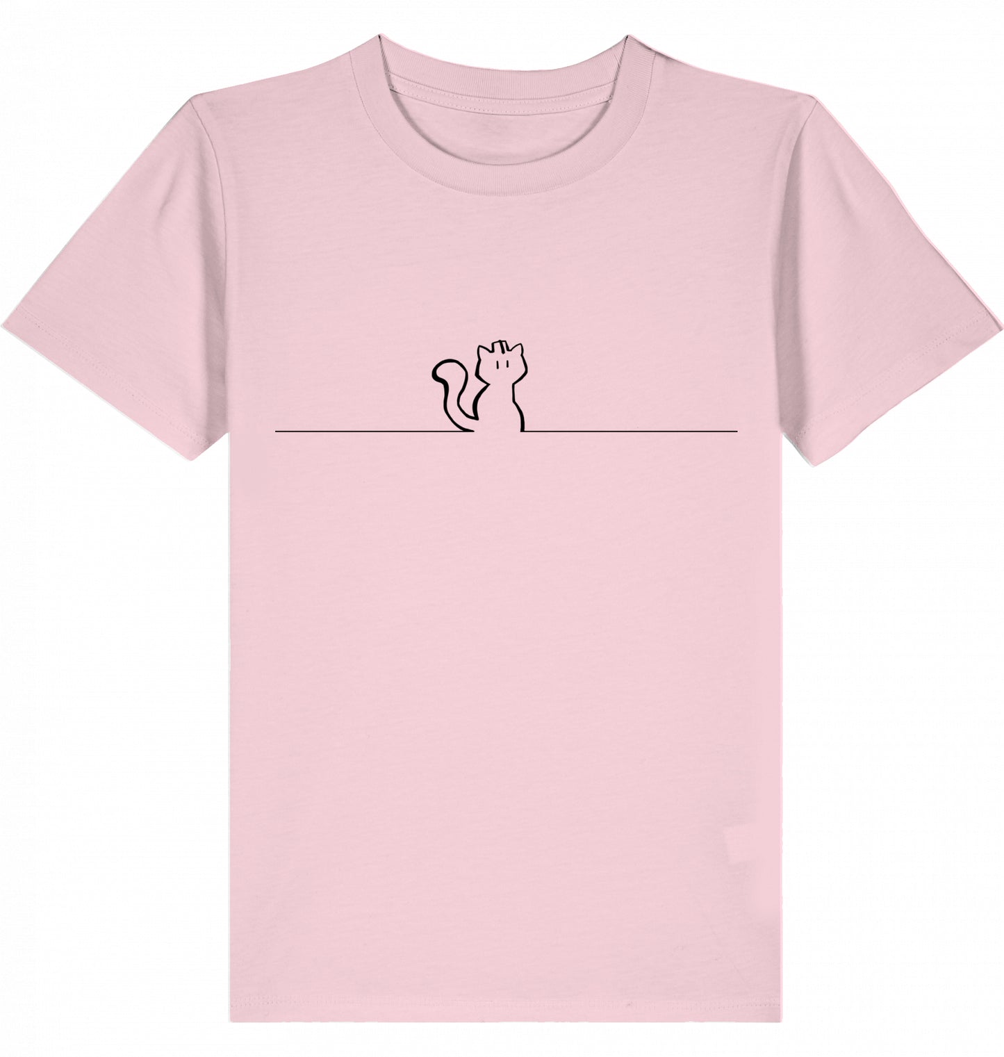 LaRocco (dunkles Motiv) Kids-T-Shirt