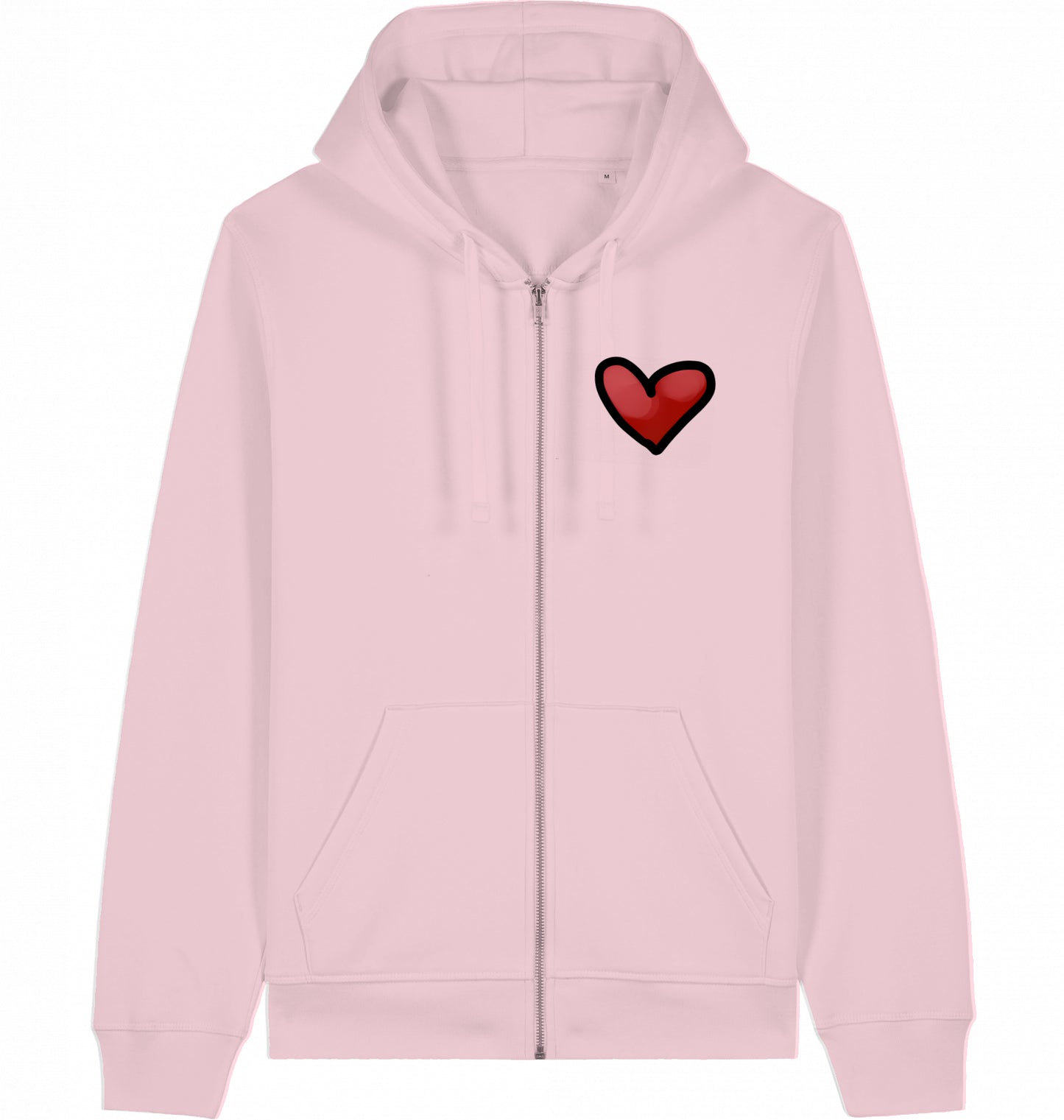 Flauschmob - Limited Edition Zipper