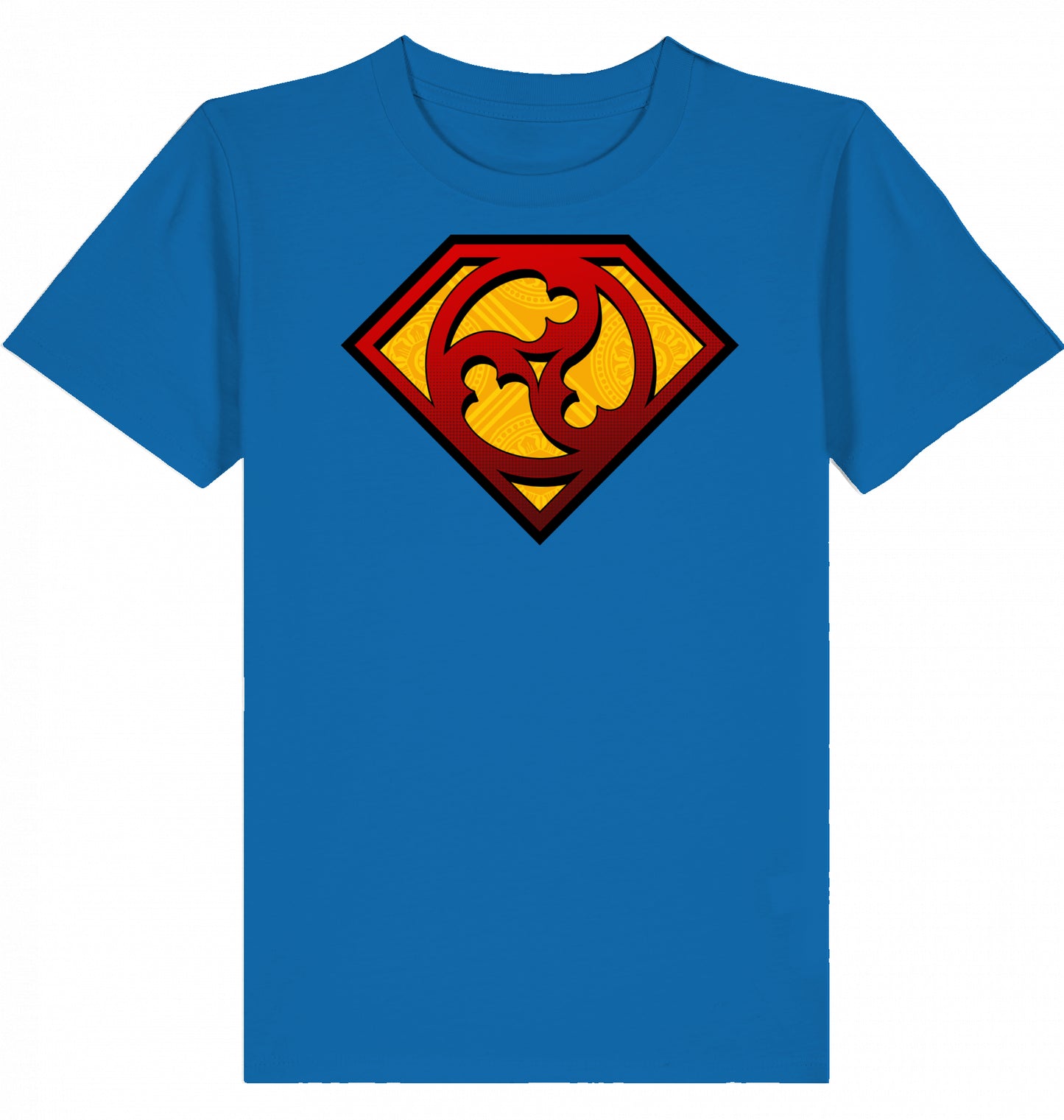 Supernerd Kids-T-Shirt