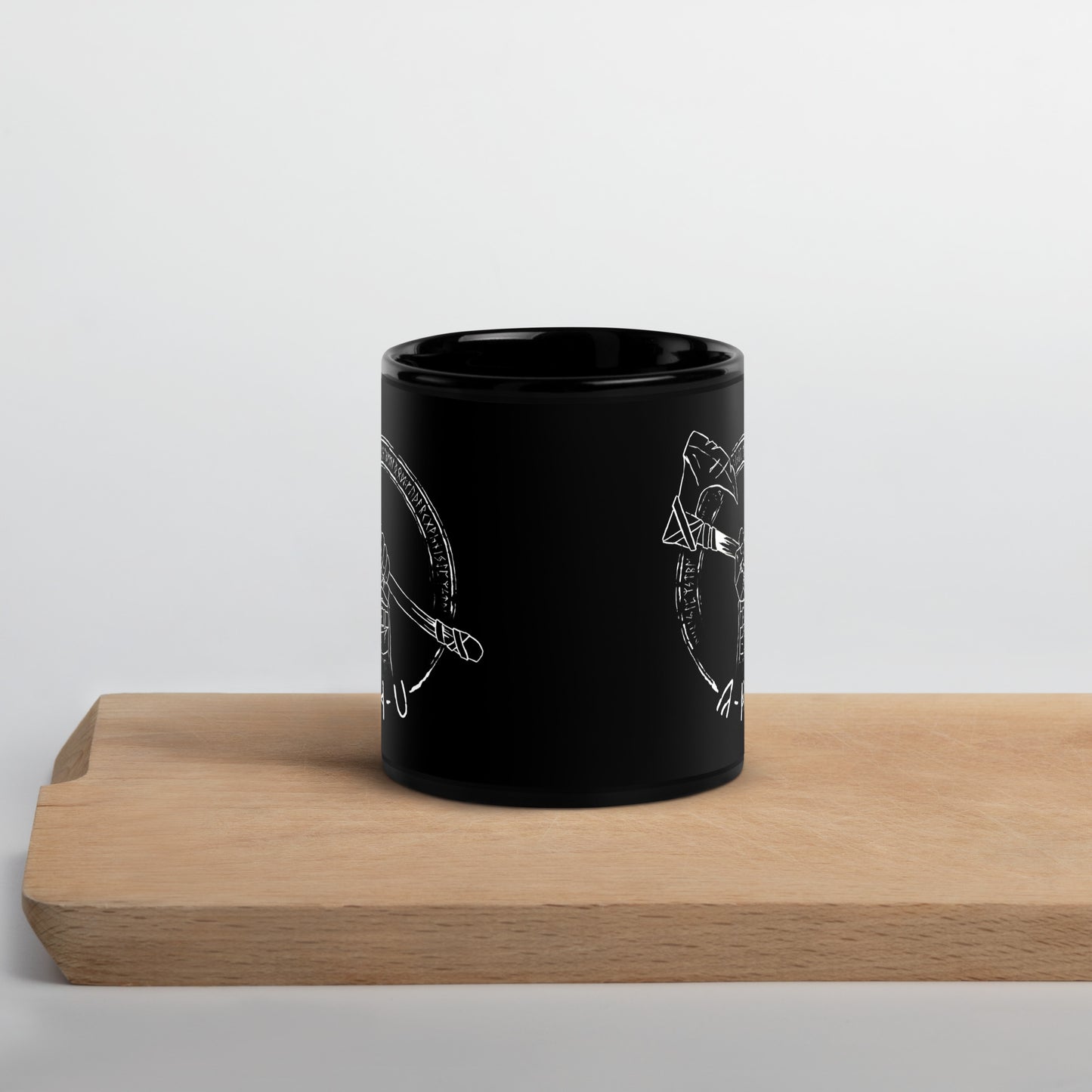 Tasse Ahu!
