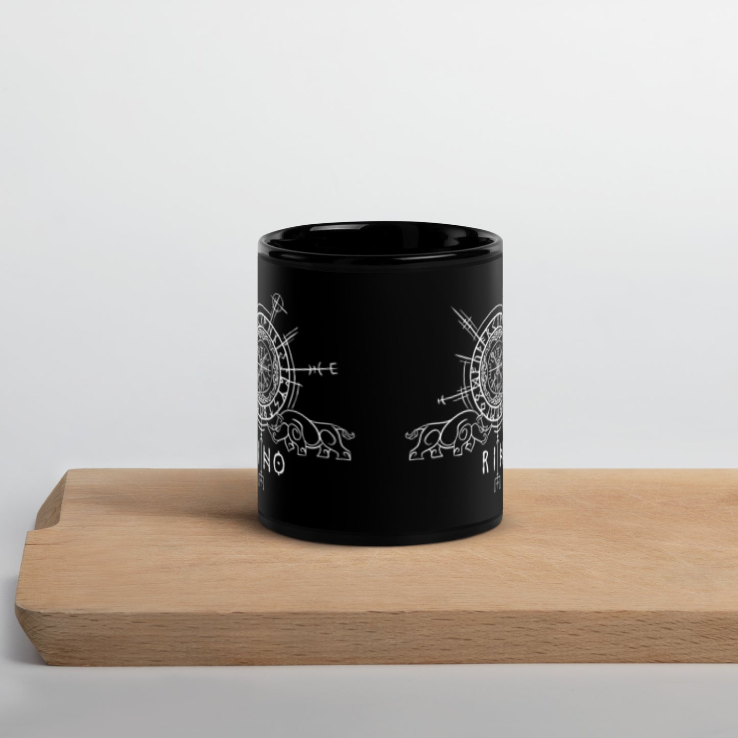 Tasse Runenkreis