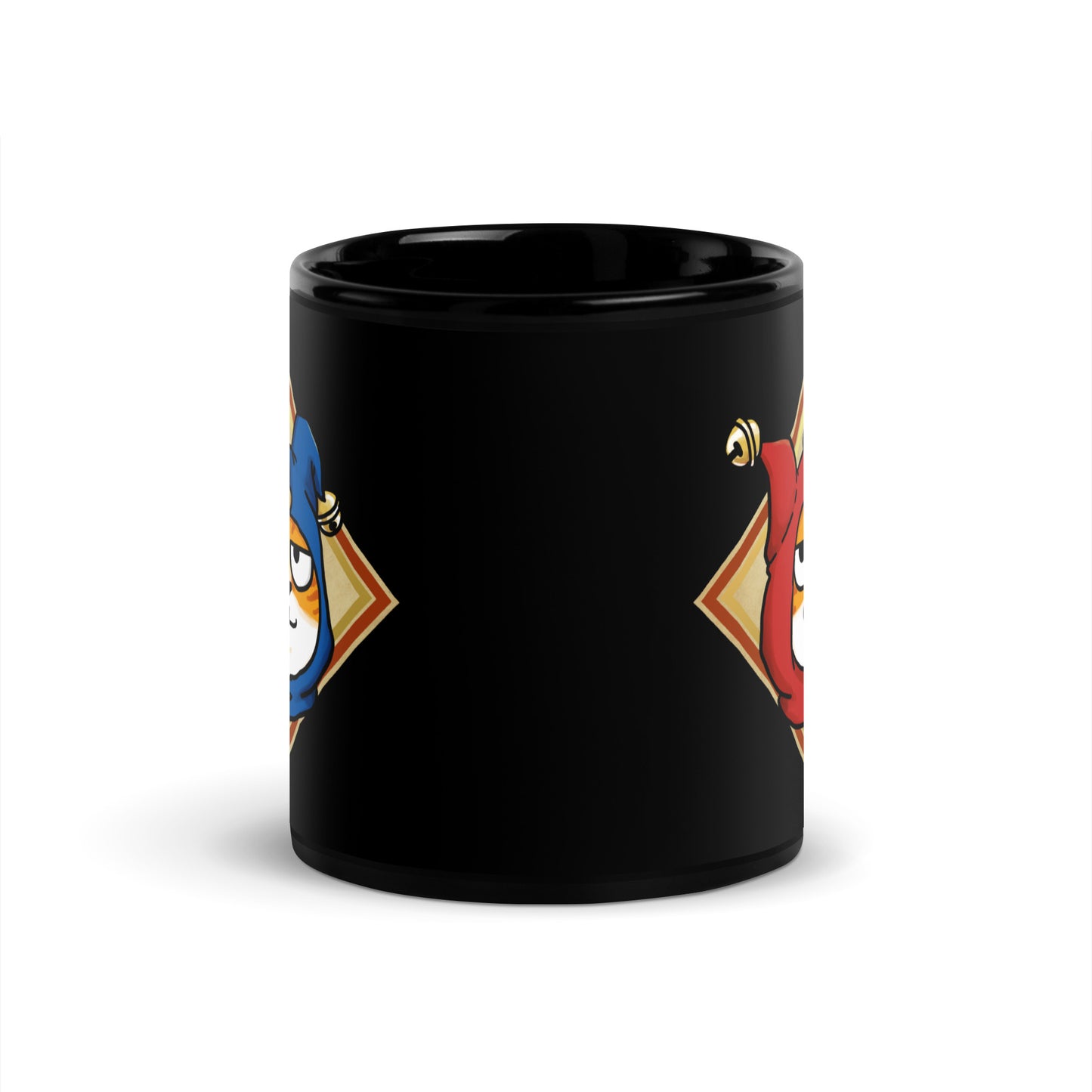 Narren-Tasse